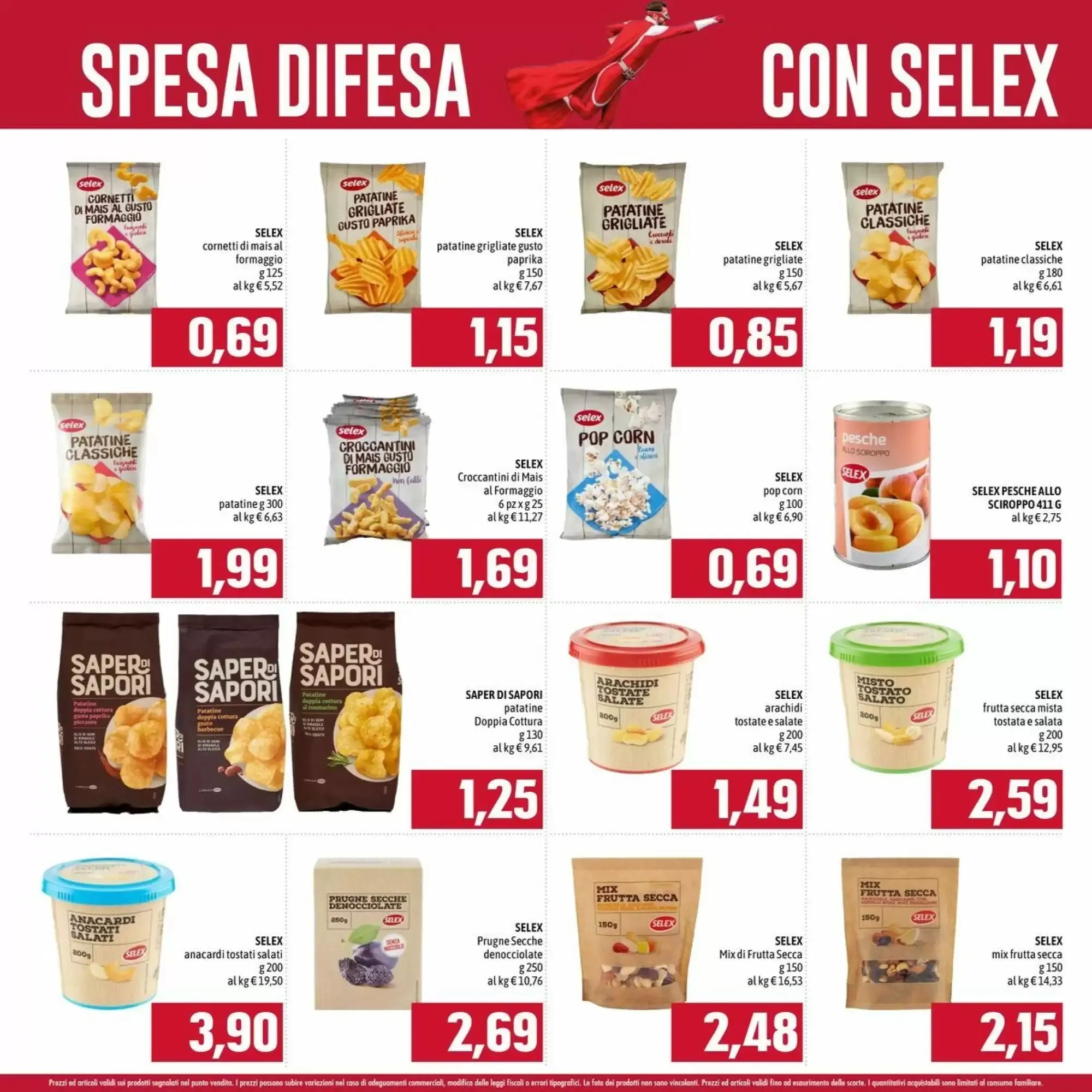 Volantino Emisfero Volantino Emisfero pagina 10