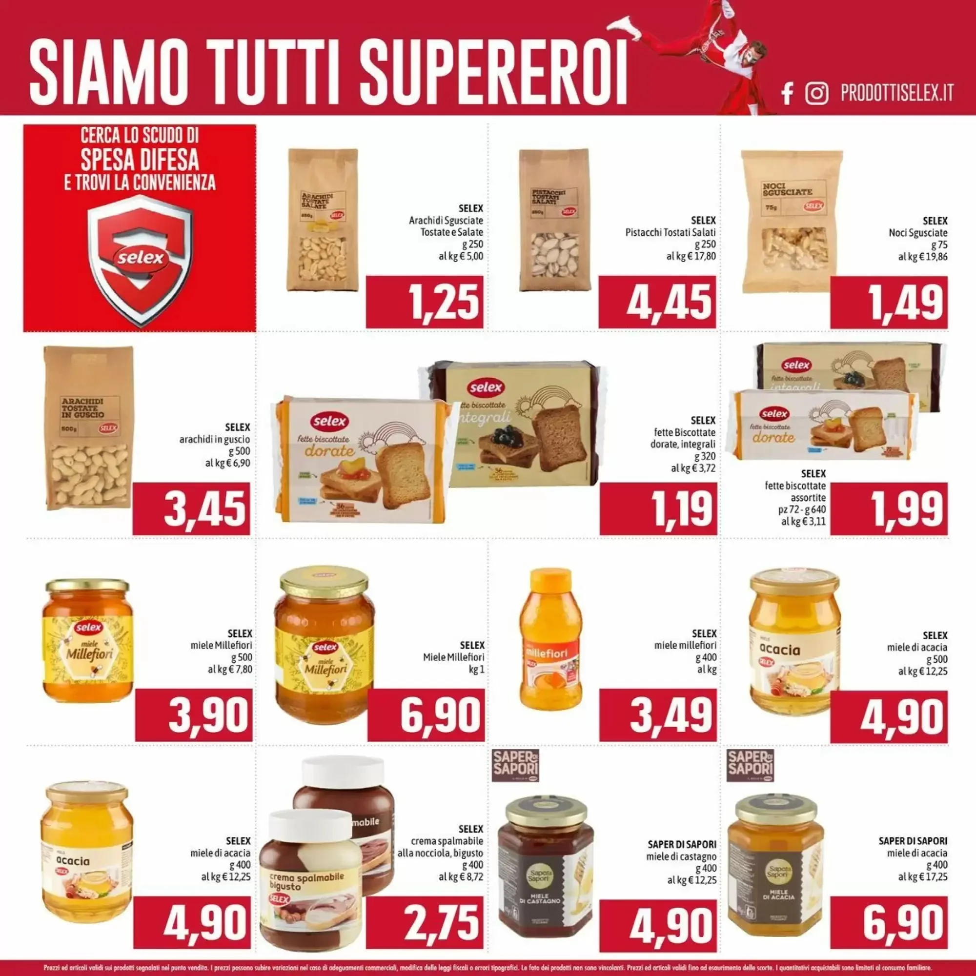 Volantino Emisfero Volantino Emisfero pagina 11