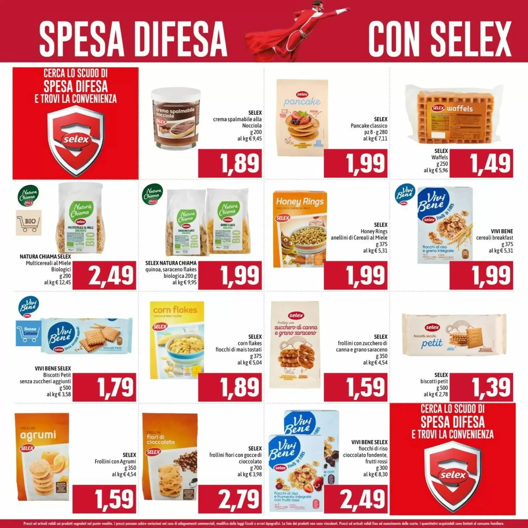 Volantino Emisfero Volantino Emisfero pagina 12