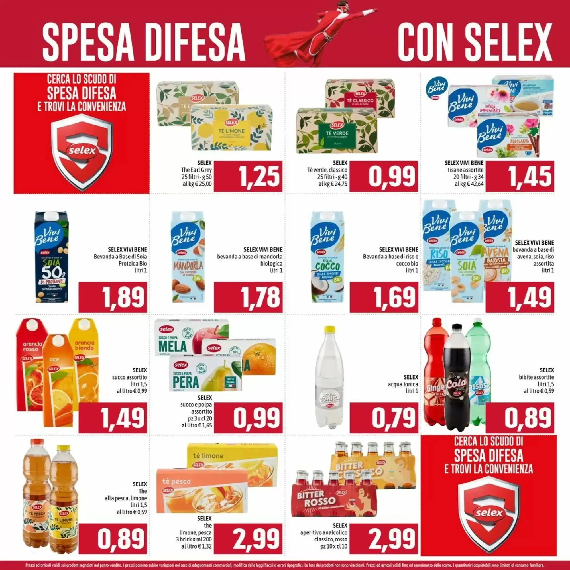 Volantino Emisfero Volantino Emisfero pagina 14