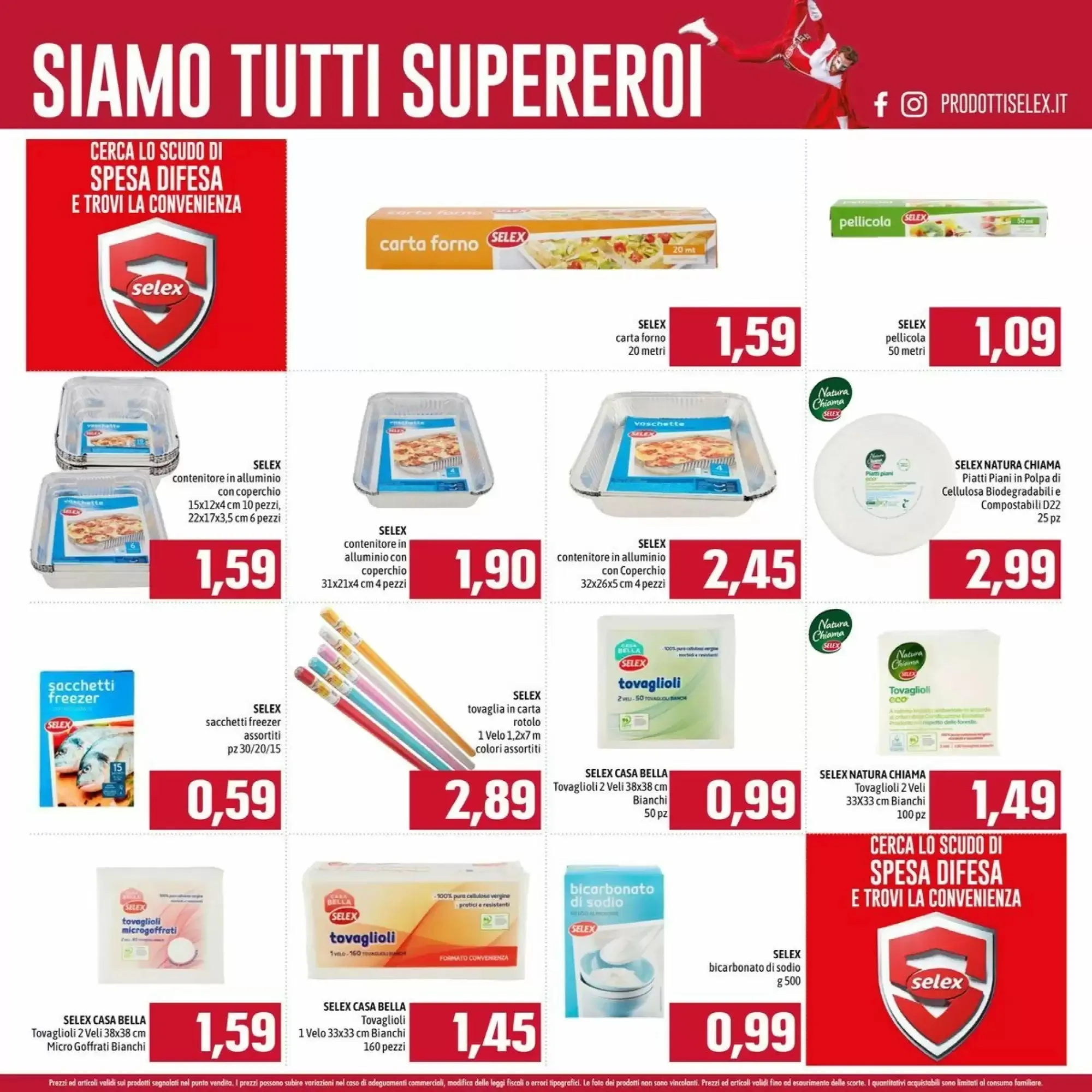 Volantino Emisfero Volantino Emisfero pagina 15
