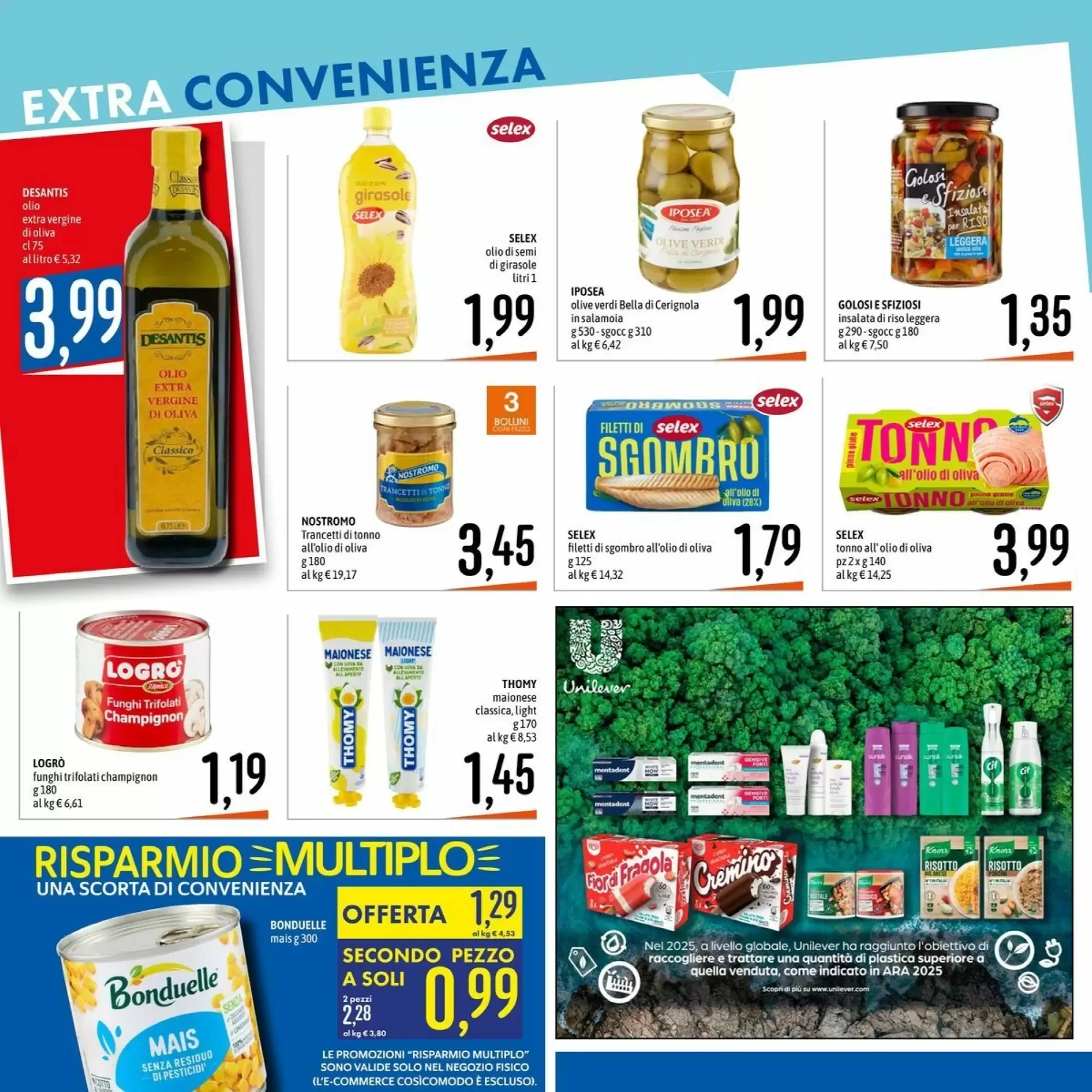 Volantino Emisfero Volantino Emisfero pagina 2