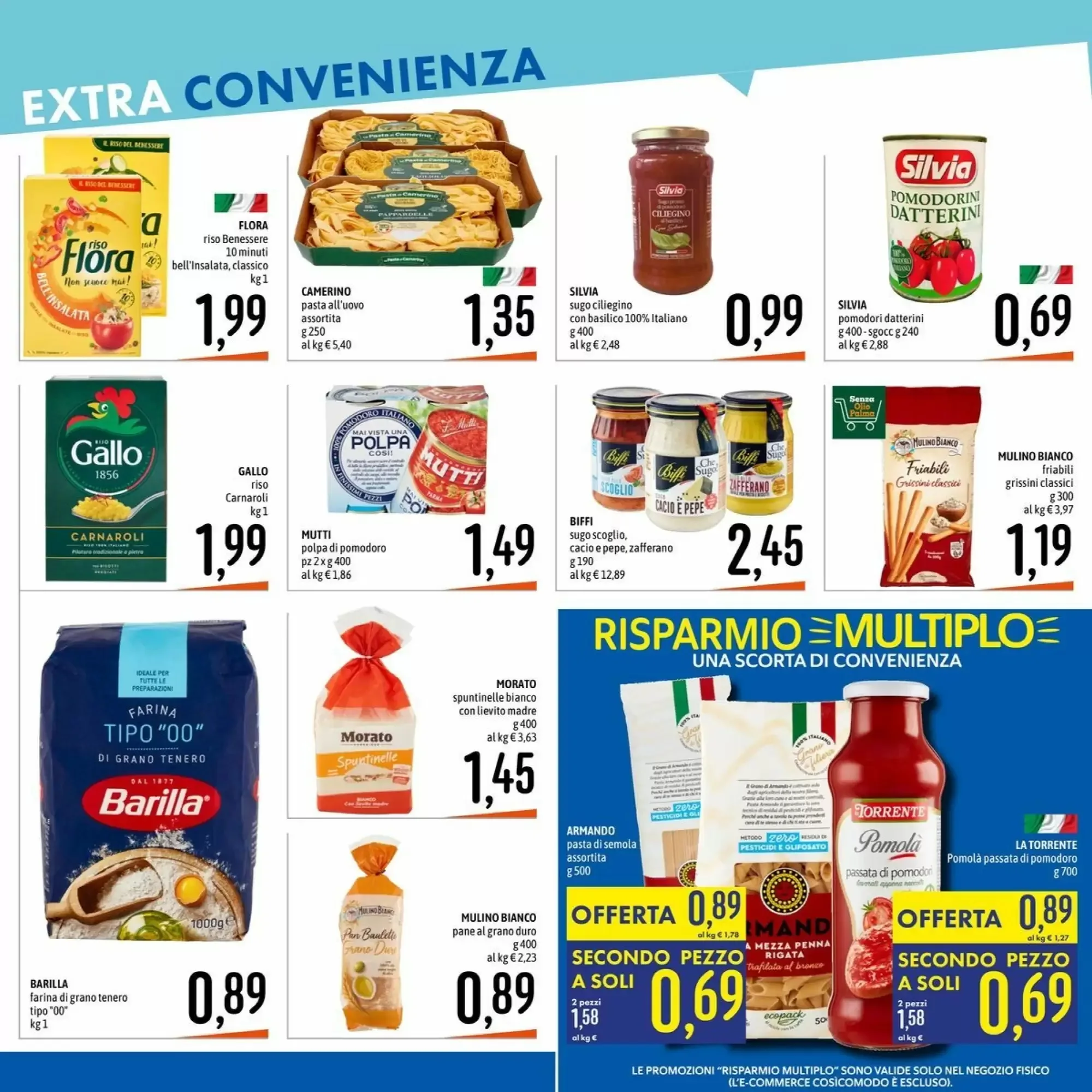 Volantino Emisfero Volantino Emisfero pagina 3