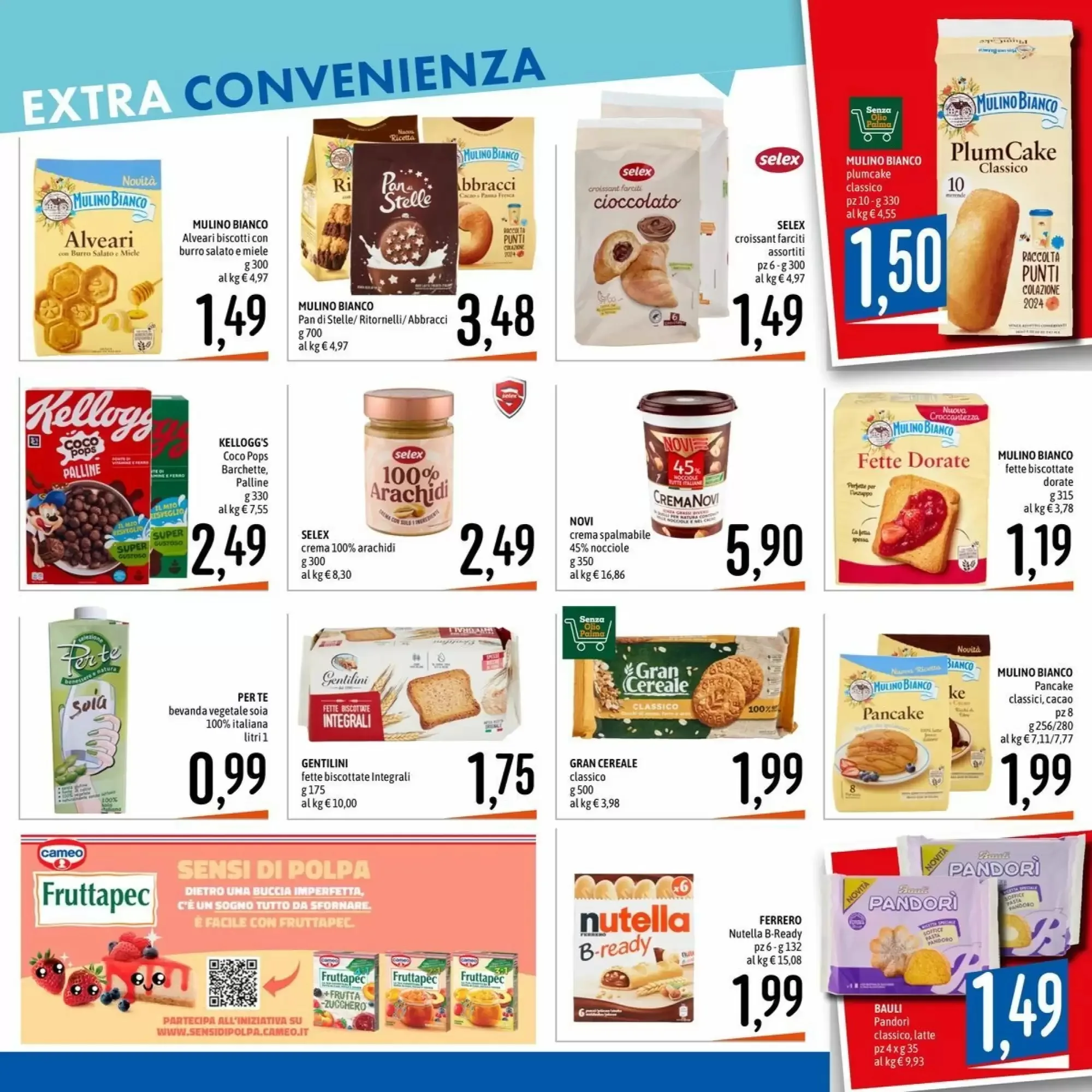 Volantino Emisfero Volantino Emisfero pagina 4