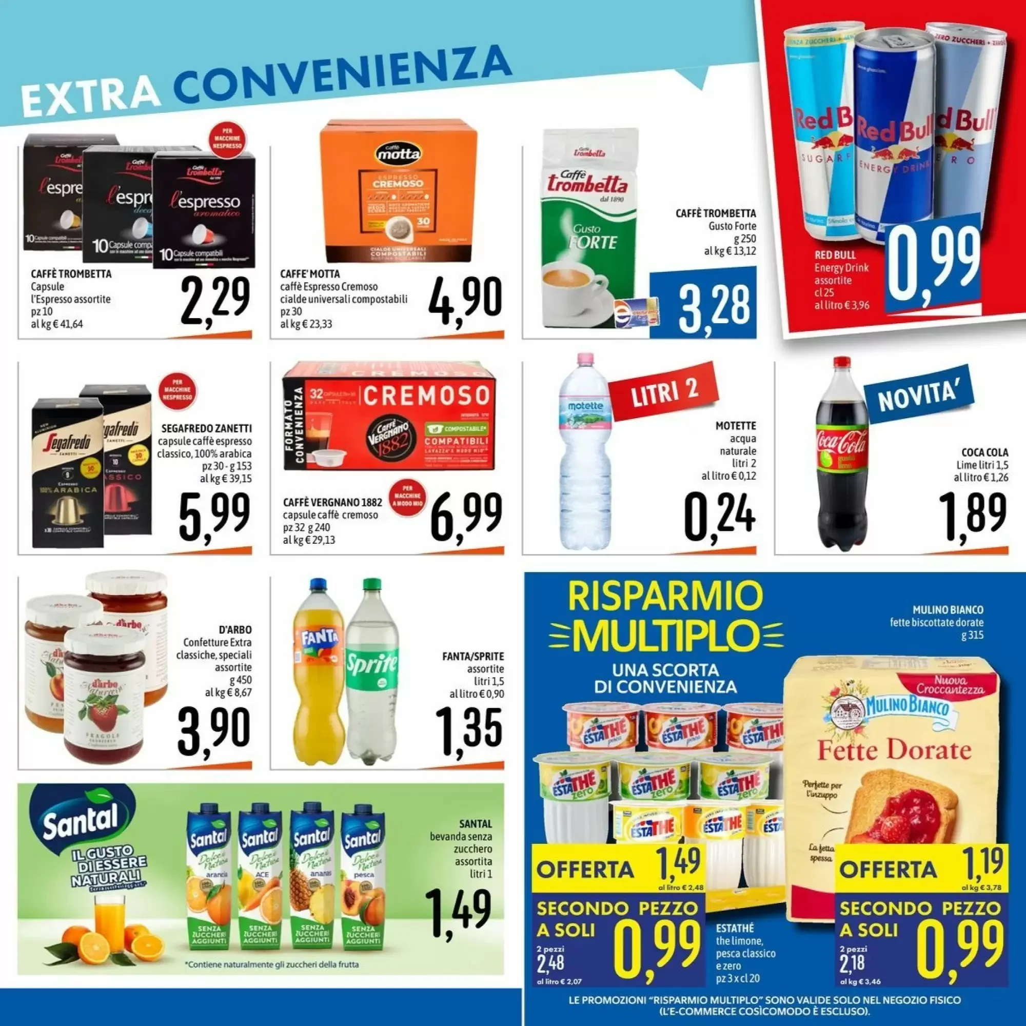 Volantino Emisfero Volantino Emisfero pagina 5