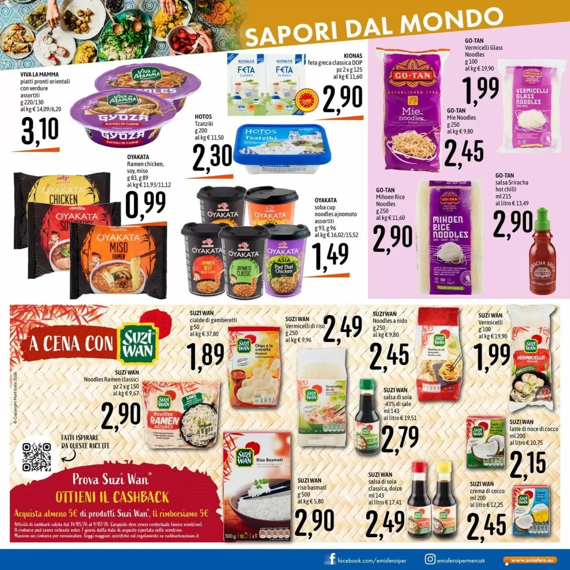 Volantino Emisfero Volantino Emisfero pagina 7
