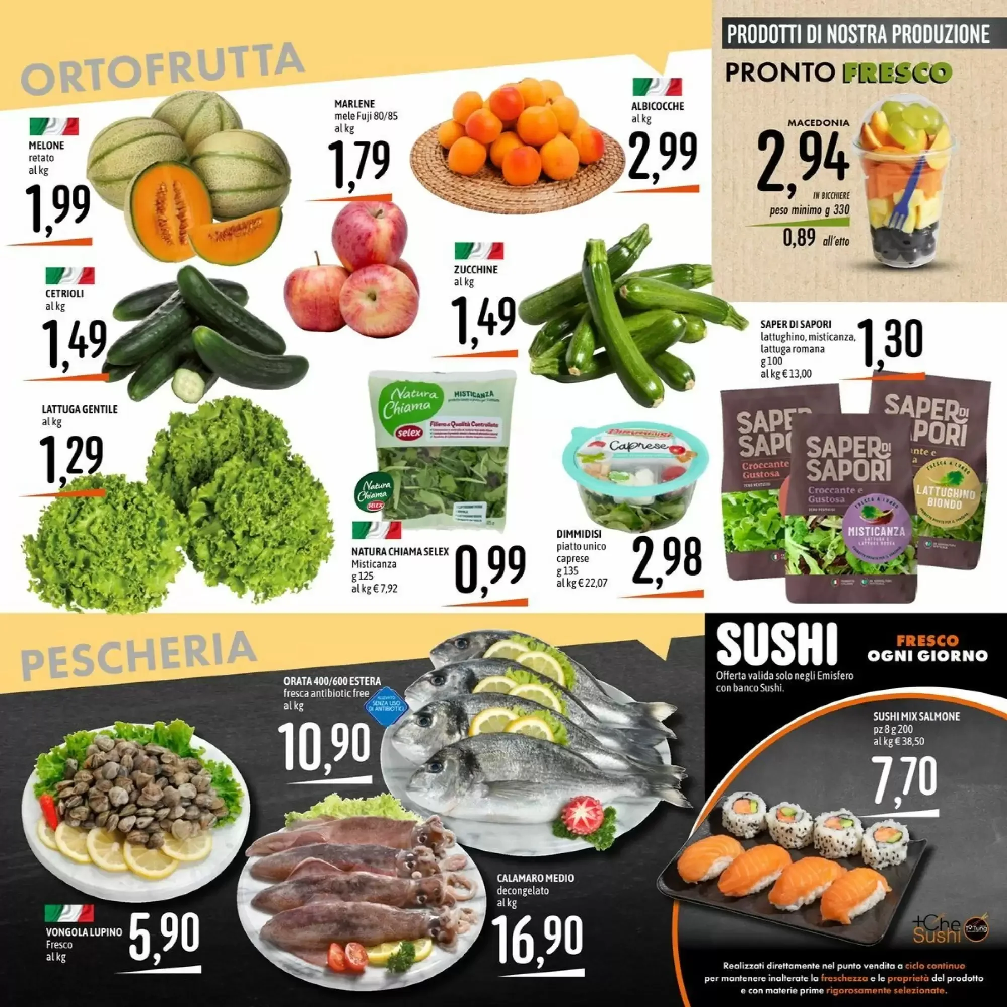 Volantino Emisfero Volantino Emisfero pagina 12