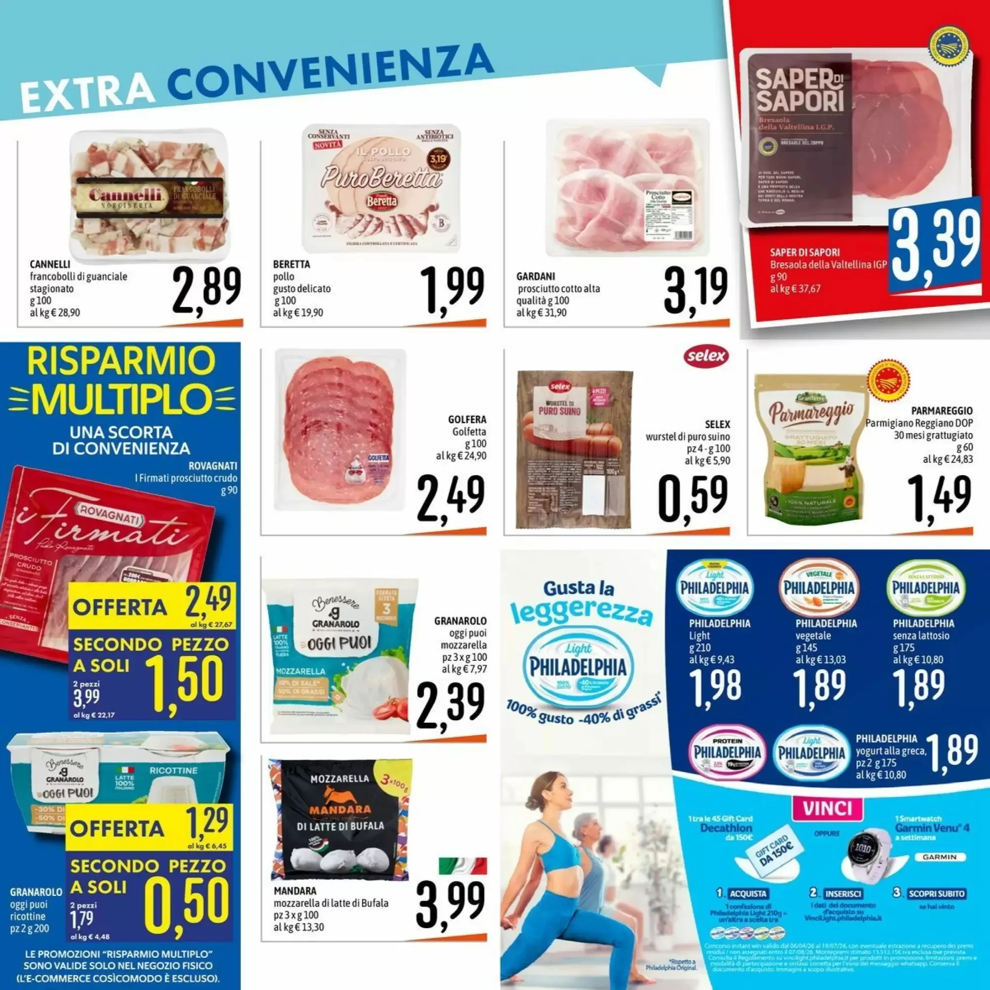 Volantino Emisfero Volantino Emisfero pagina 16