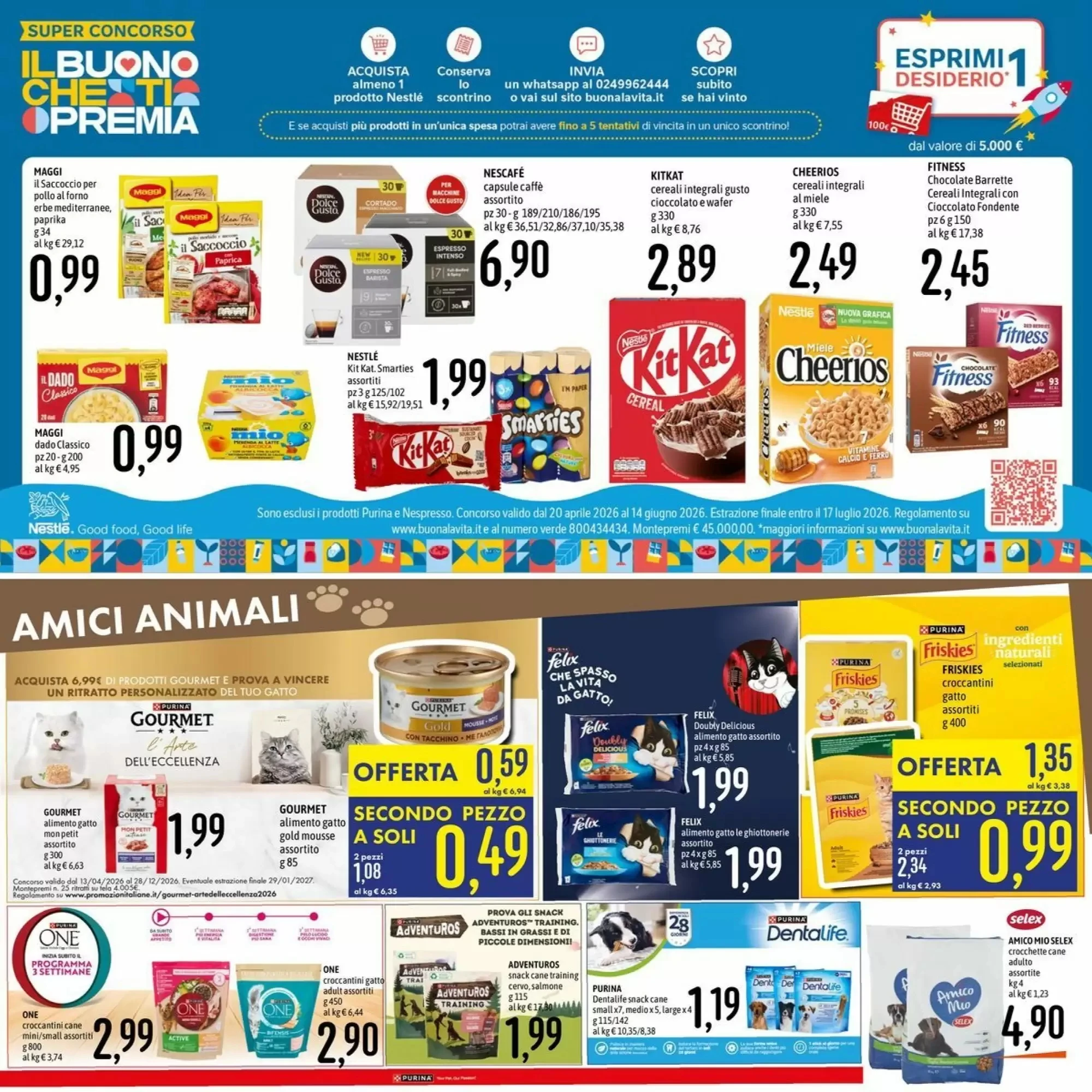 Volantino Emisfero Volantino Emisfero pagina 19