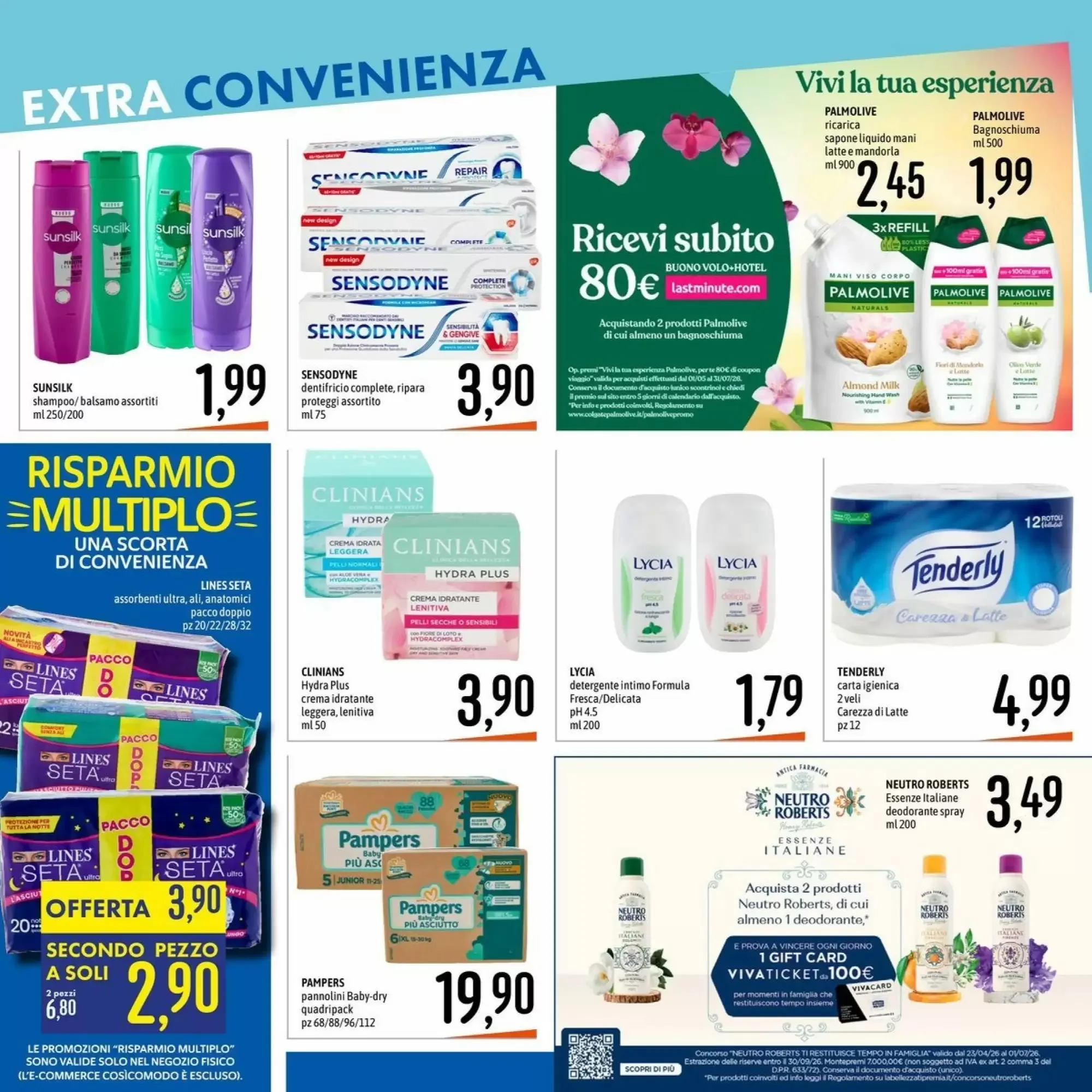 Volantino Emisfero Volantino Emisfero pagina 20