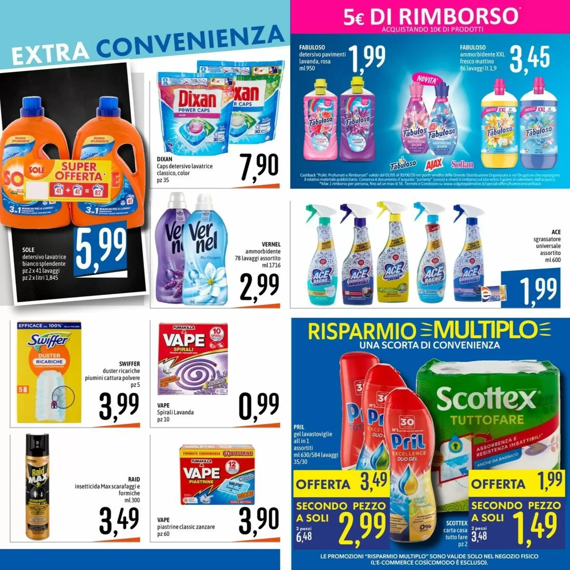 Volantino Emisfero Volantino Emisfero pagina 21