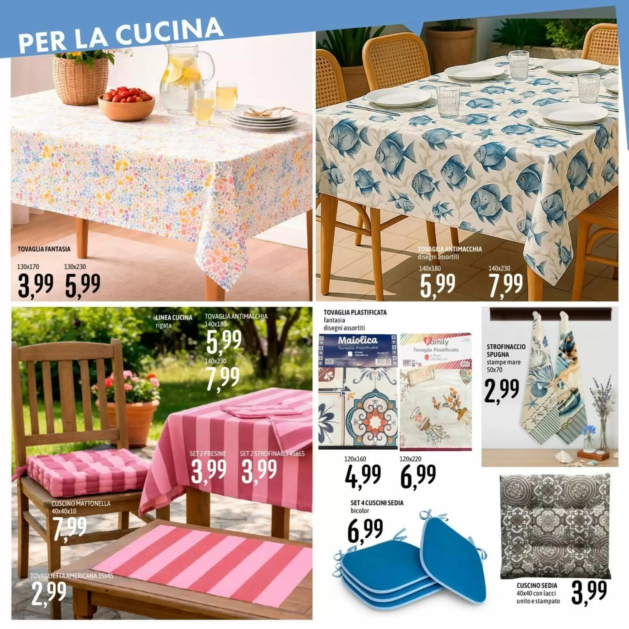 Volantino Emisfero Volantino Emisfero pagina 22