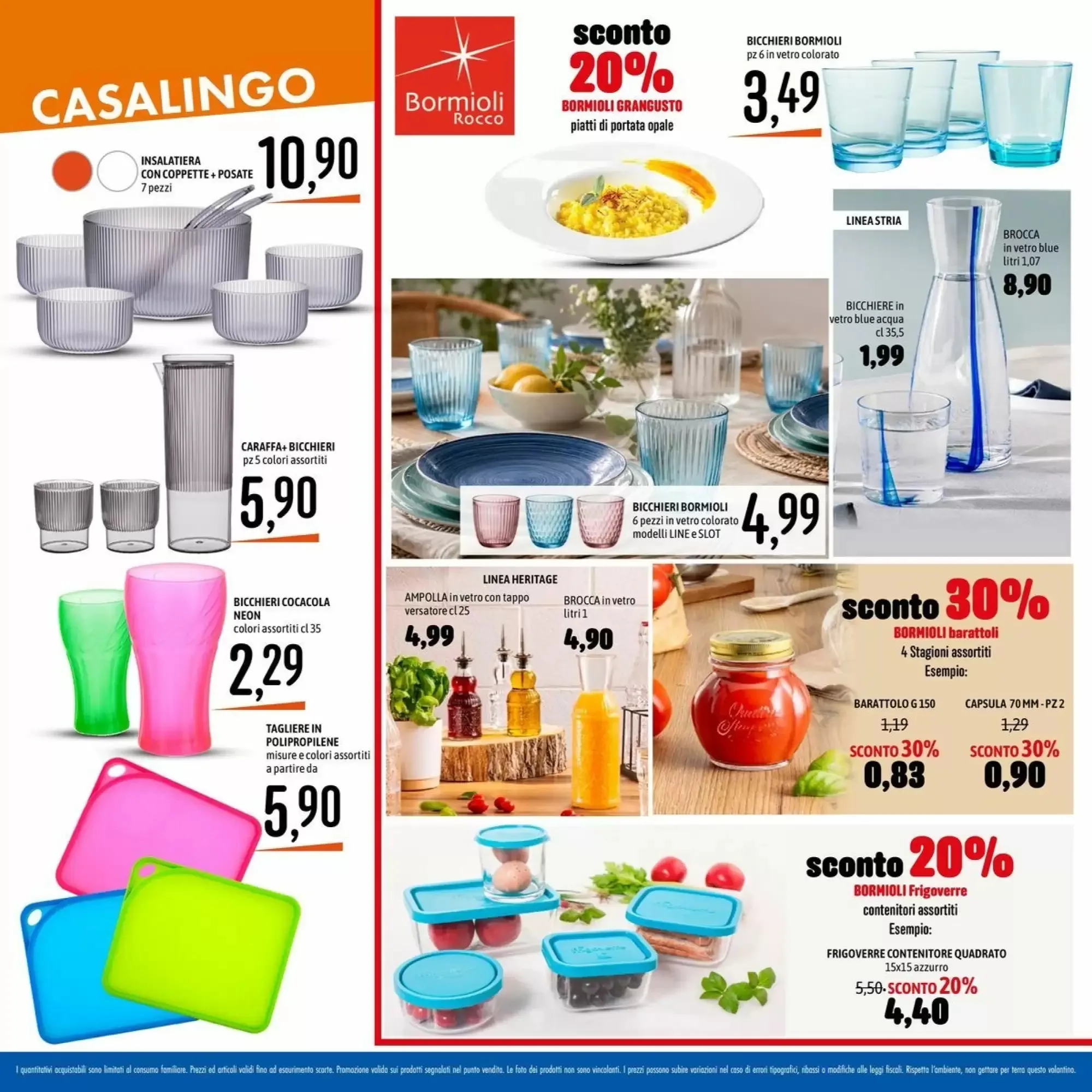 Volantino Emisfero Volantino Emisfero pagina 24