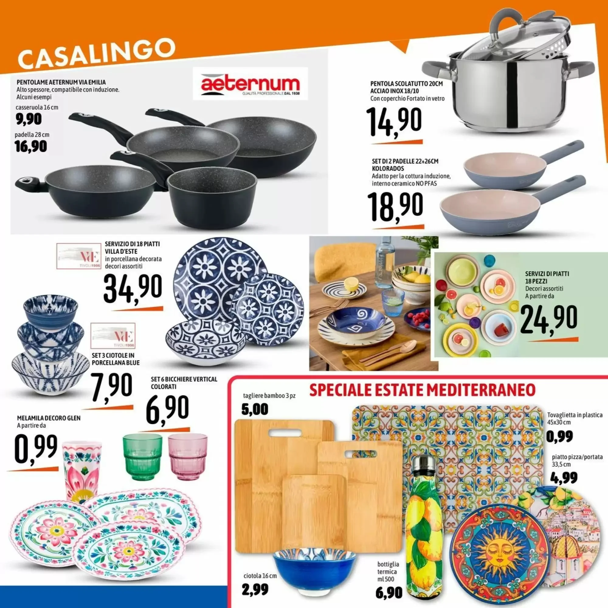 Volantino Emisfero Volantino Emisfero pagina 26