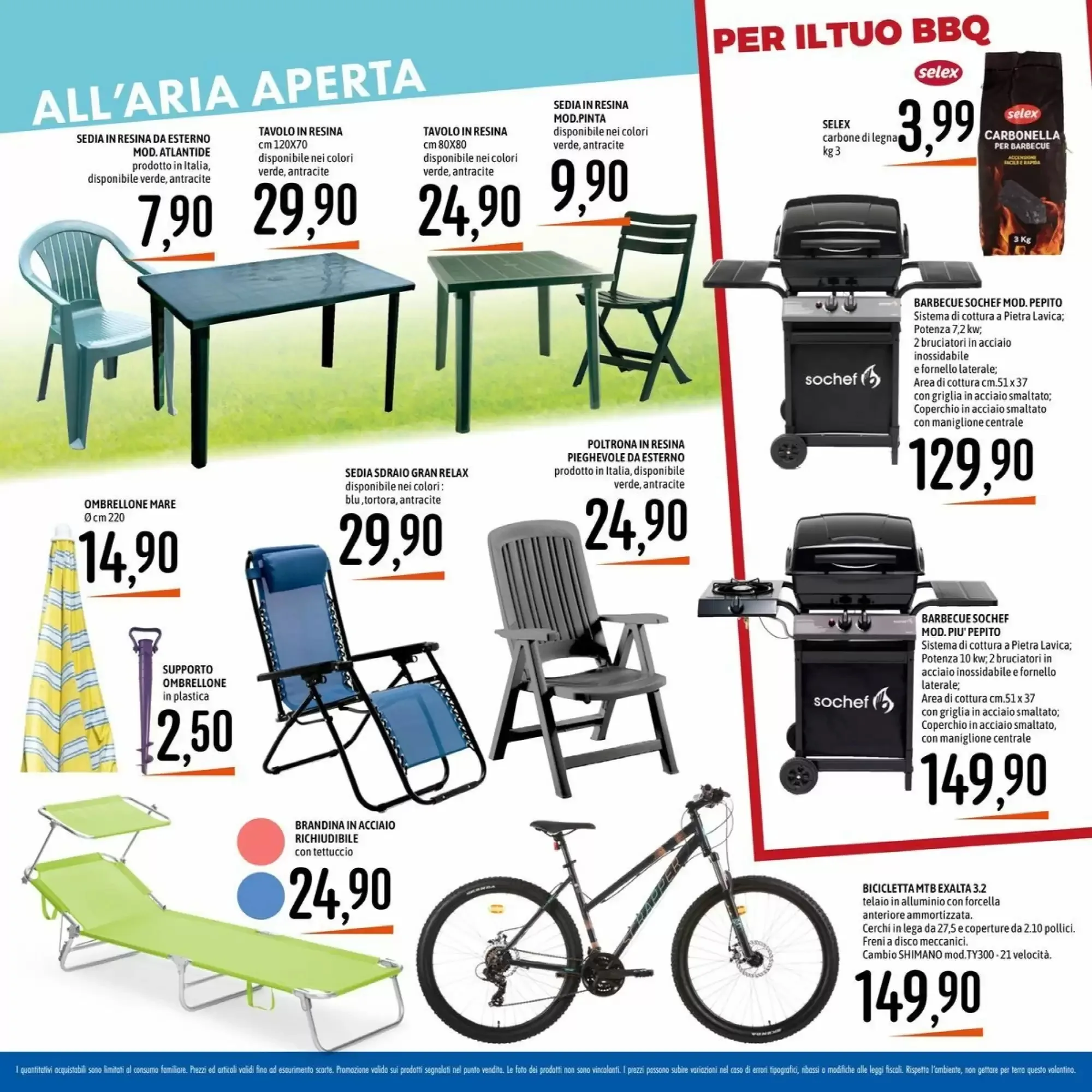 Volantino Emisfero Volantino Emisfero pagina 28