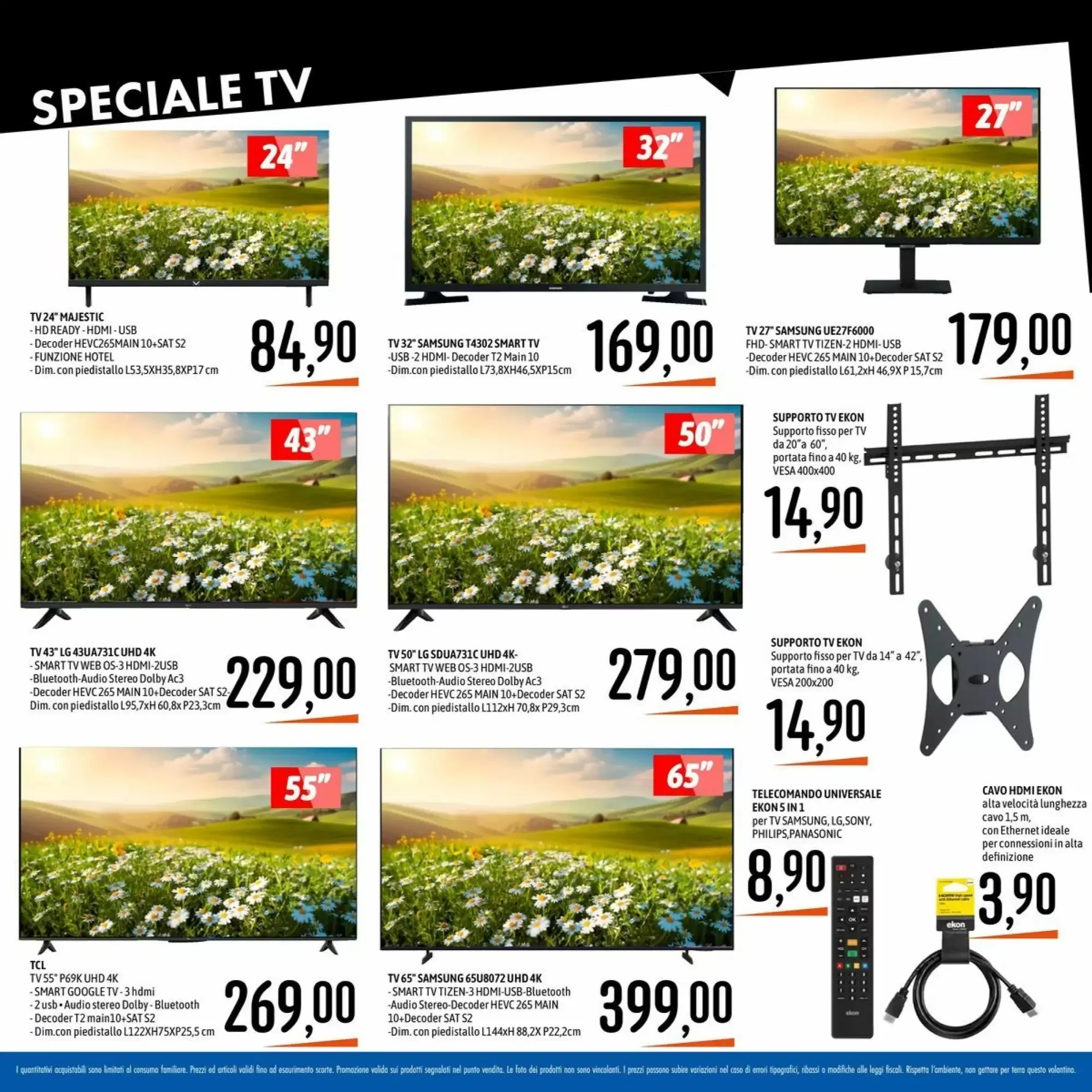 Volantino Emisfero Volantino Emisfero pagina 30