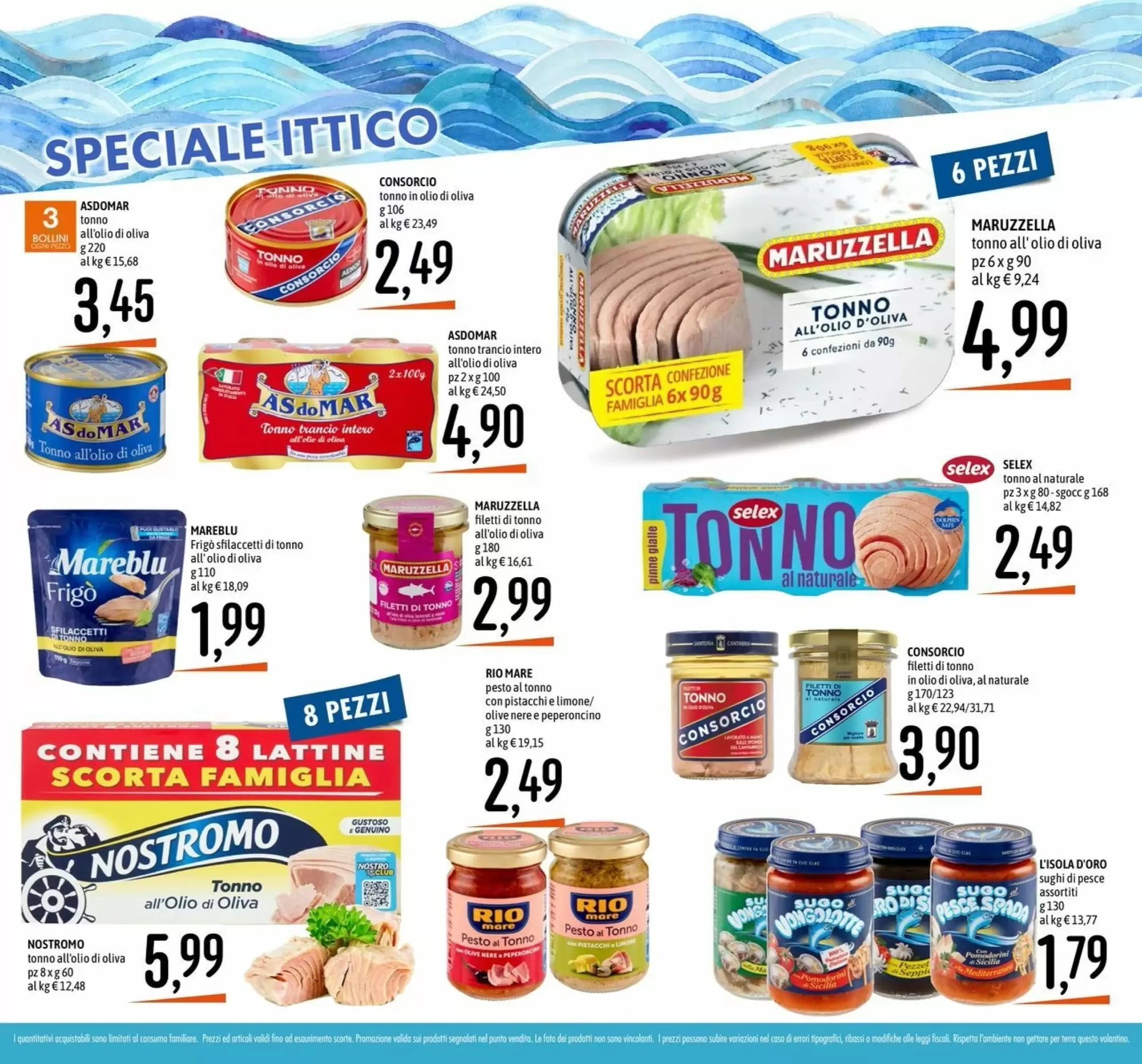 Volantino Emisfero Volantino Emisfero pagina 4