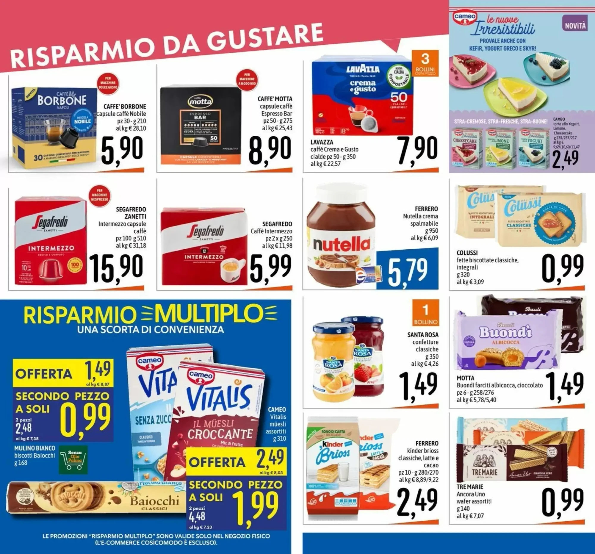 Volantino Emisfero Volantino Emisfero pagina 6