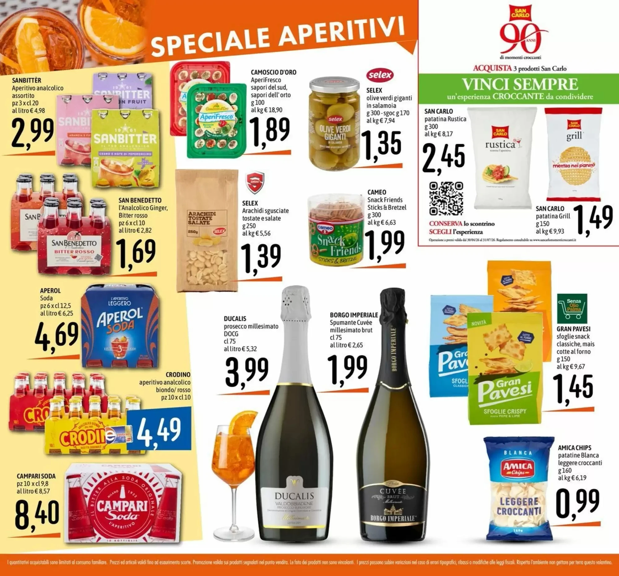 Volantino Emisfero Volantino Emisfero pagina 8