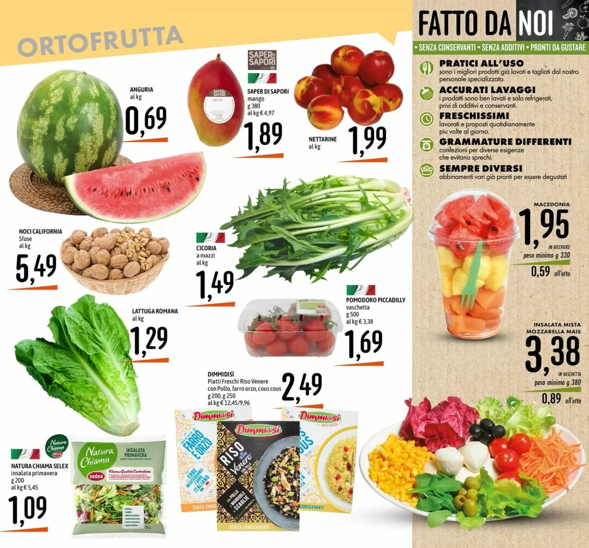 Volantino Emisfero Volantino Emisfero pagina 10