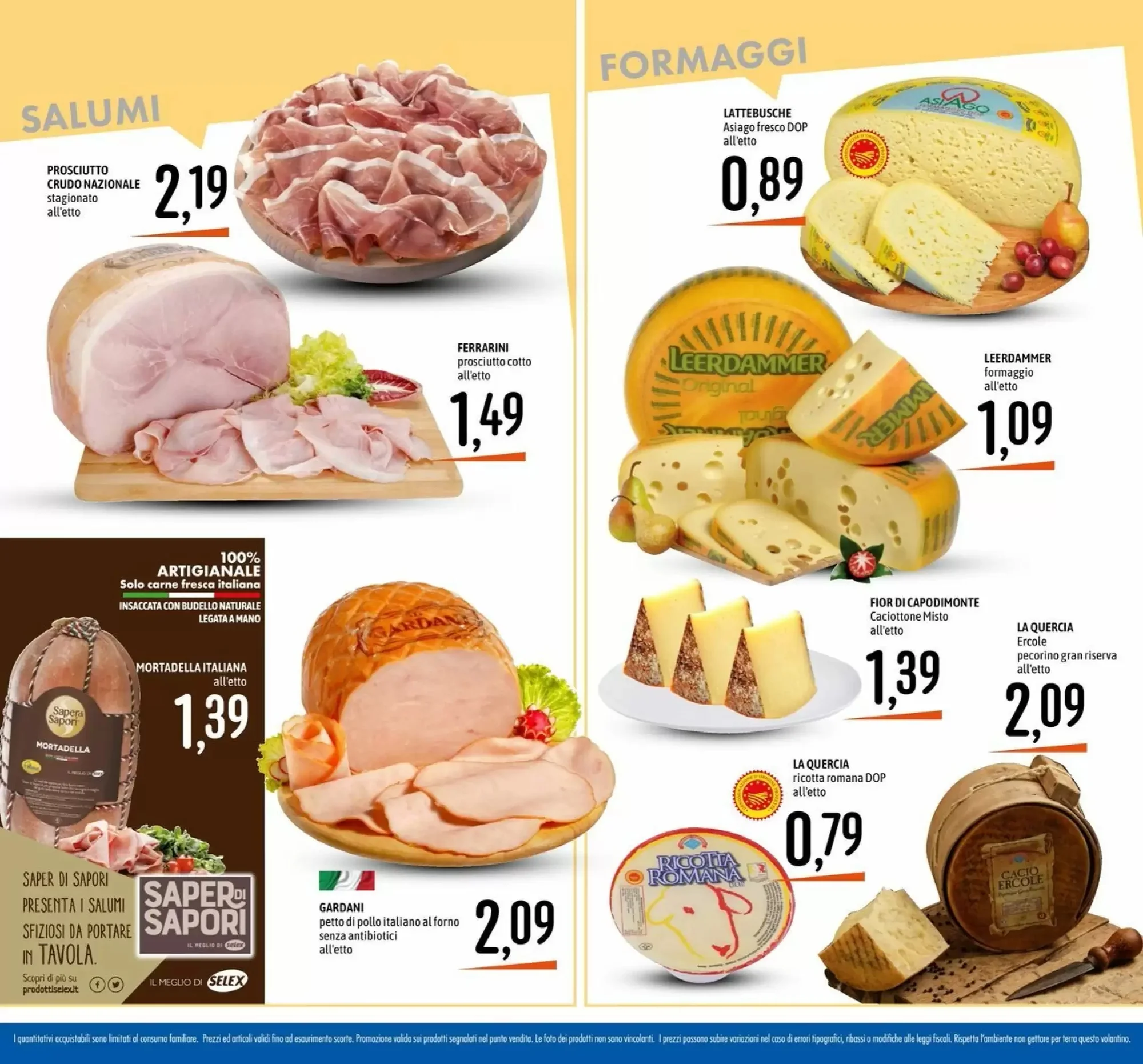 Volantino Emisfero Volantino Emisfero pagina 14