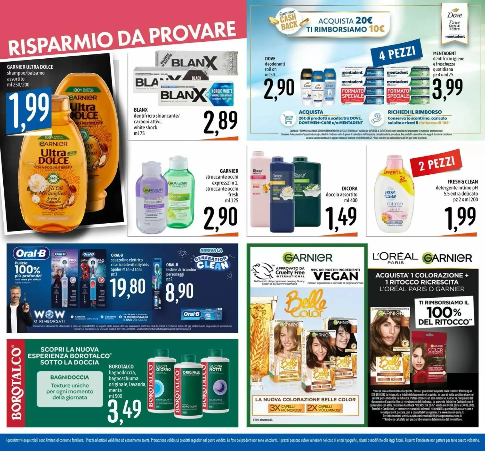 Volantino Emisfero Volantino Emisfero pagina 18