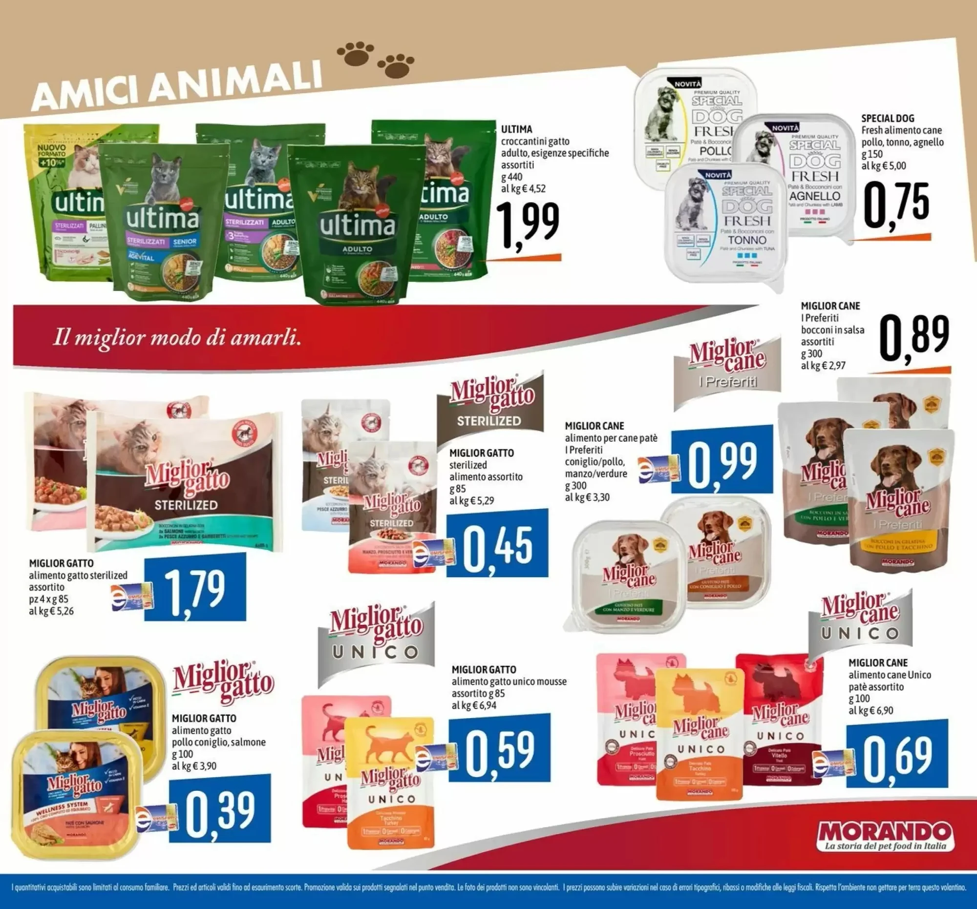 Volantino Emisfero Volantino Emisfero pagina 20