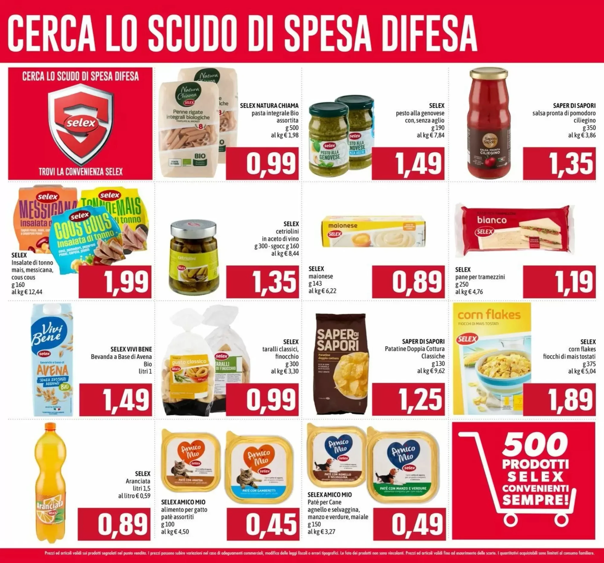 Volantino Emisfero Volantino Emisfero pagina 22