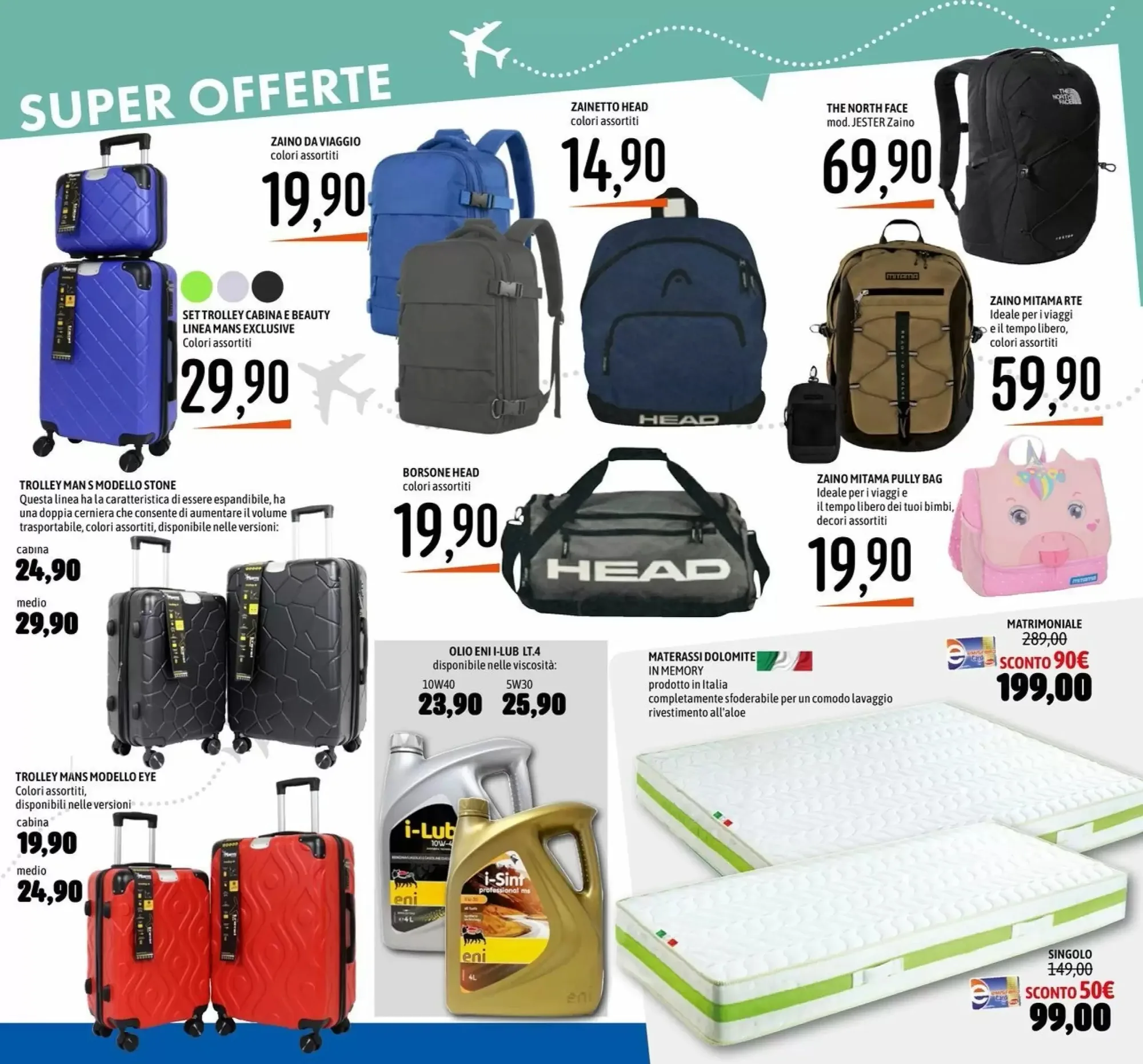 Volantino Emisfero Volantino Emisfero pagina 24