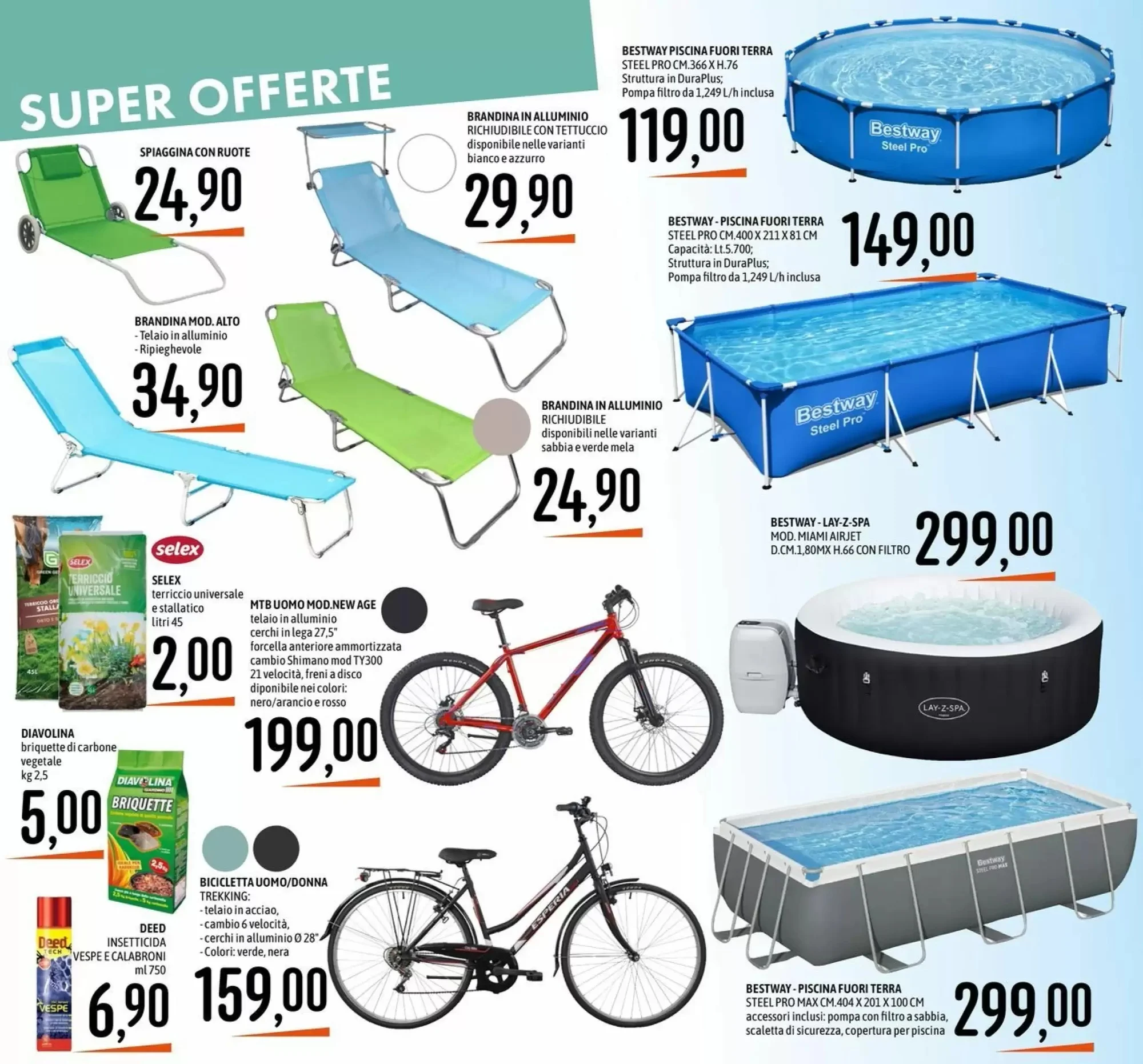 Volantino Emisfero Volantino Emisfero pagina 25