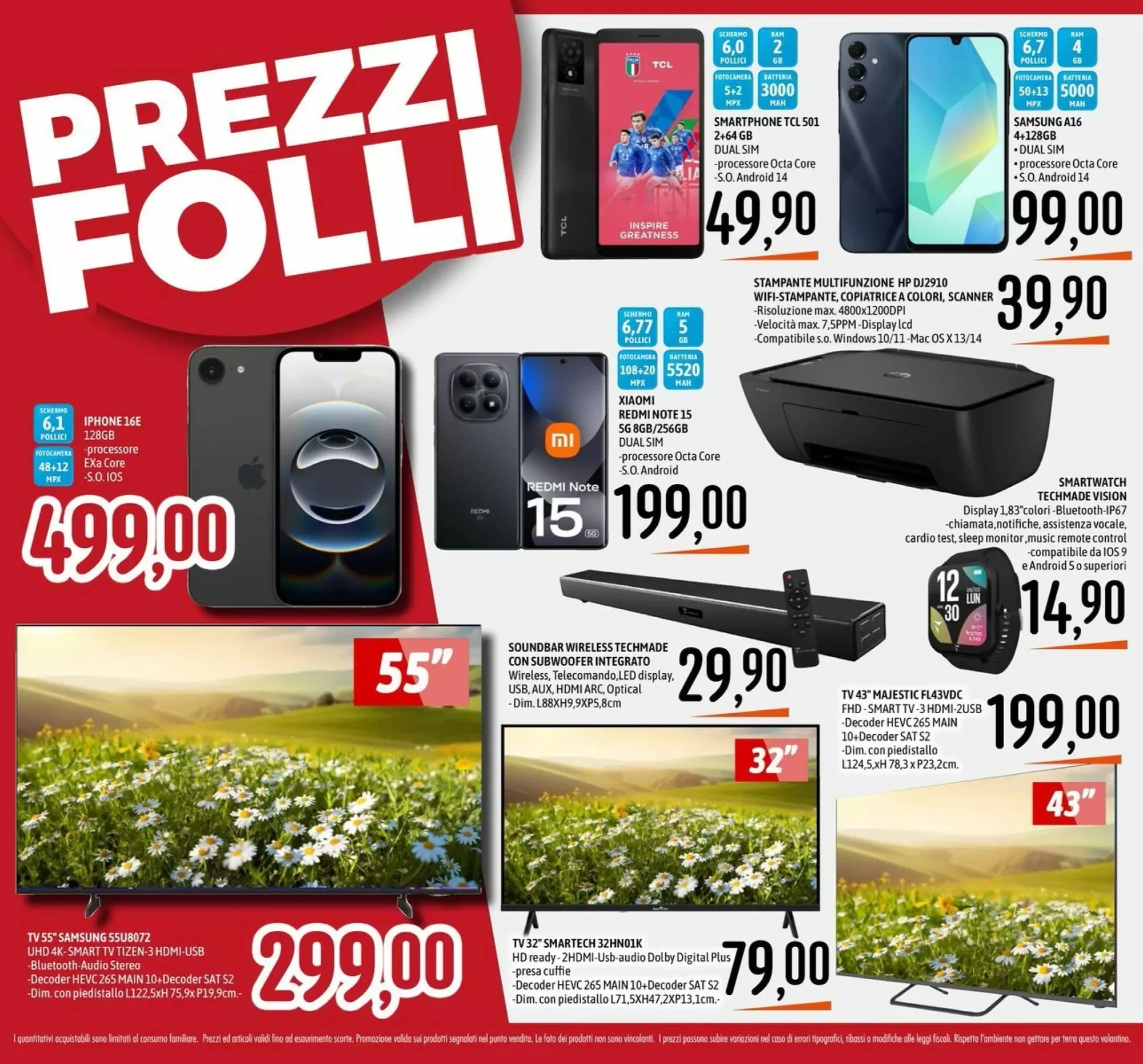 Volantino Emisfero Volantino Emisfero pagina 26