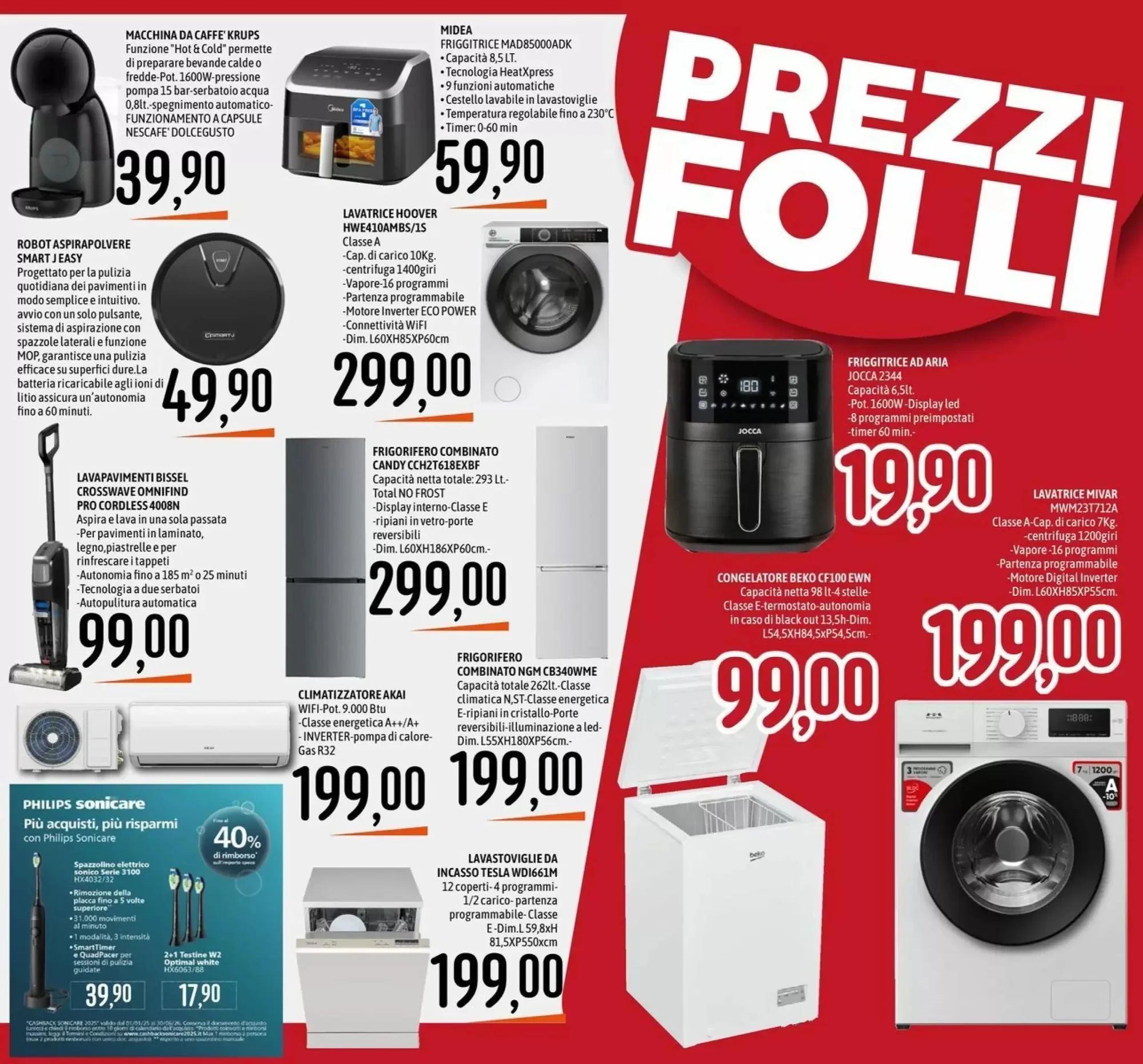 Volantino Emisfero Volantino Emisfero pagina 27