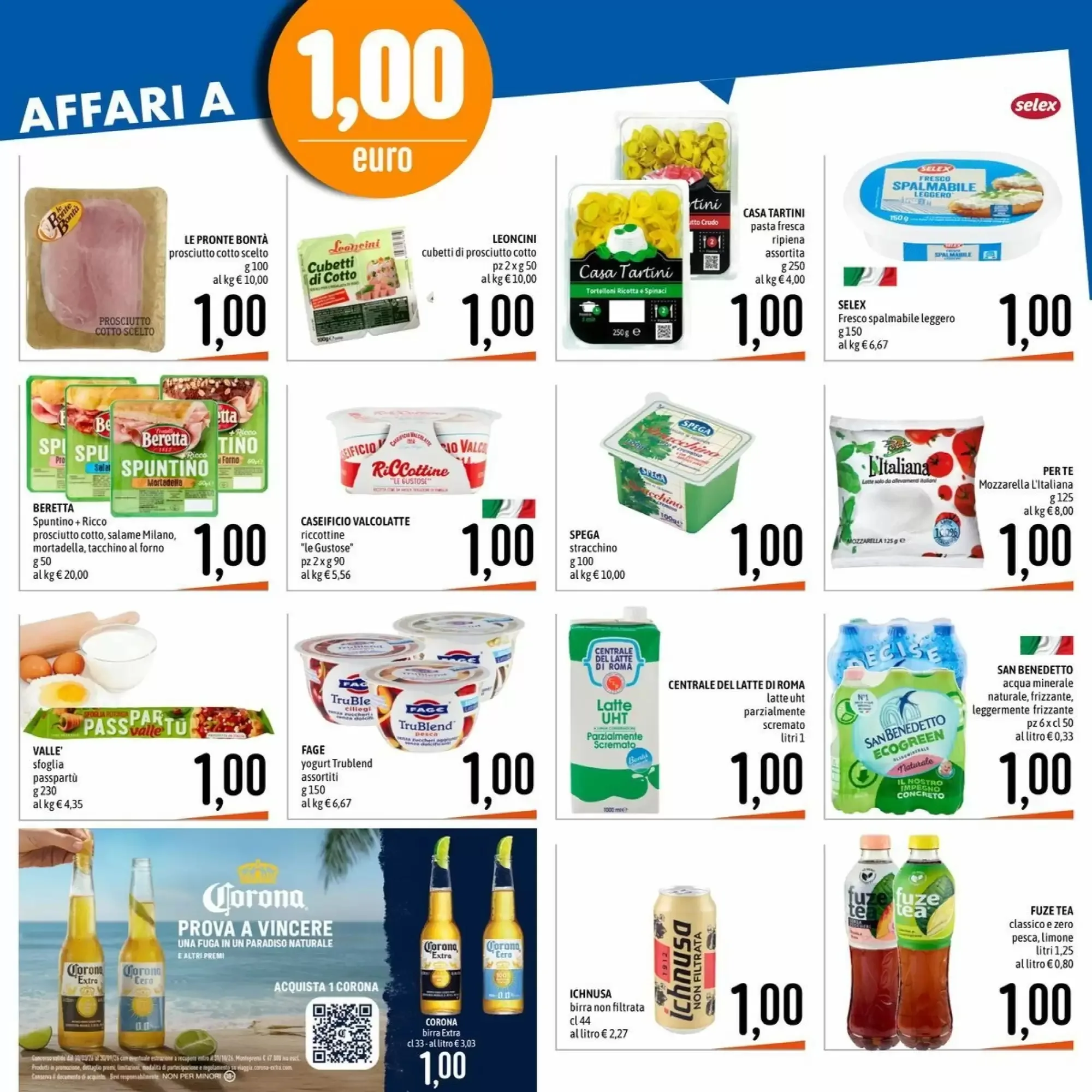 Volantino Emisfero Volantino Emisfero pagina 2