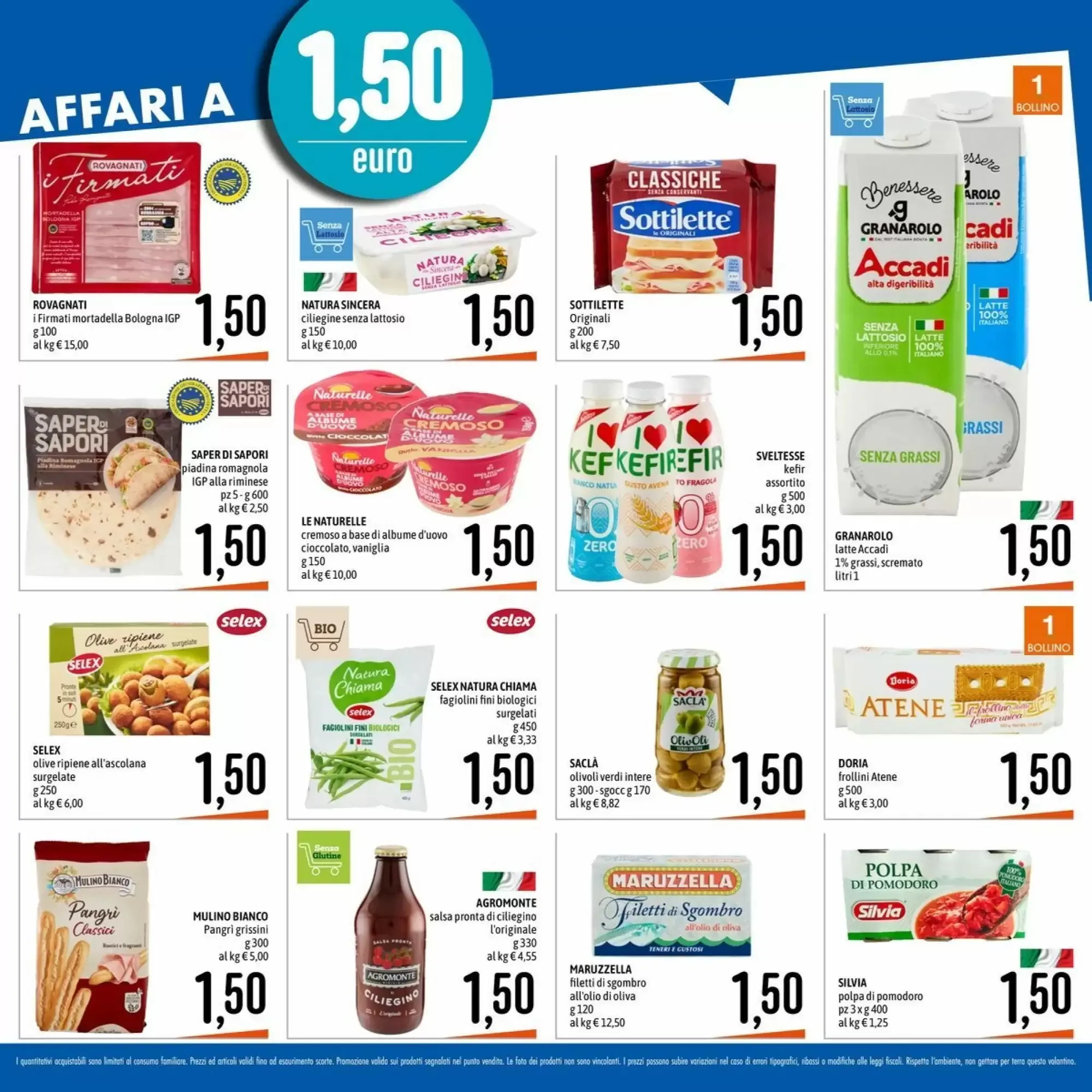 Volantino Emisfero Volantino Emisfero pagina 4