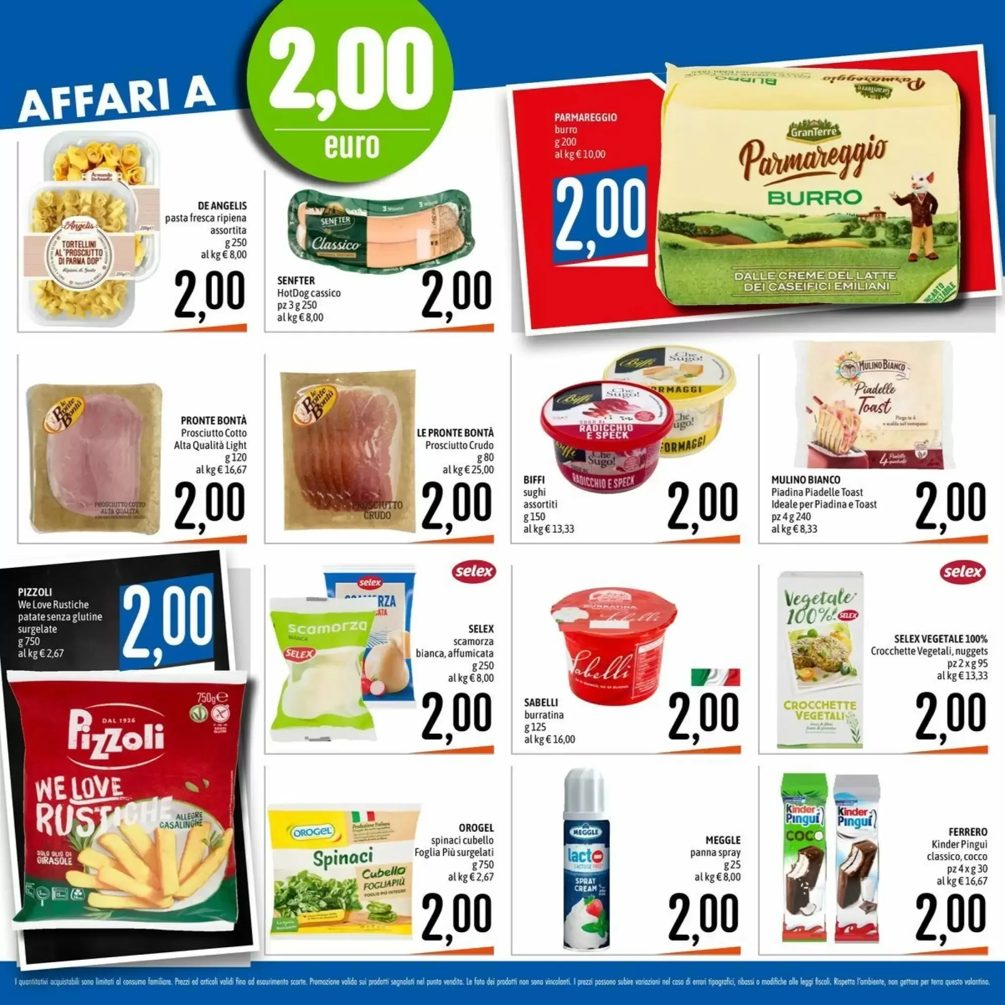 Volantino Emisfero Volantino Emisfero pagina 6