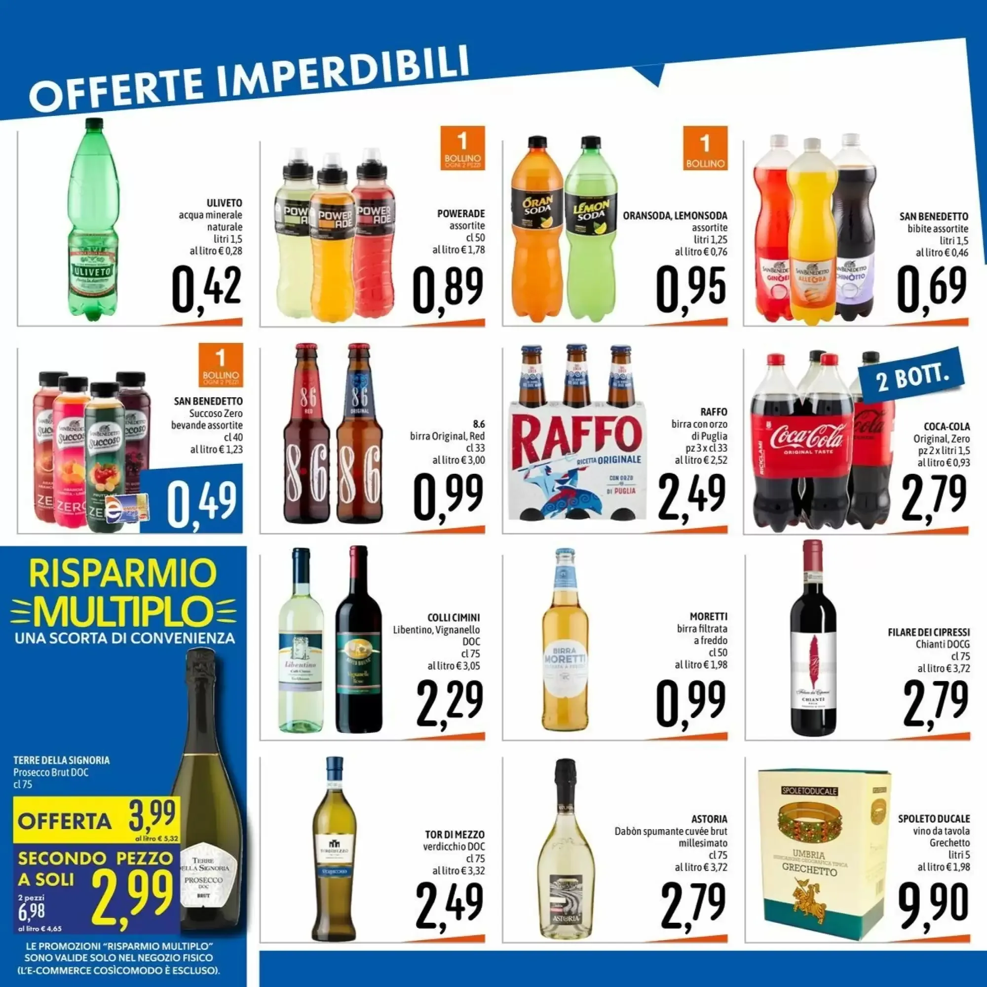 Volantino Emisfero Volantino Emisfero pagina 10