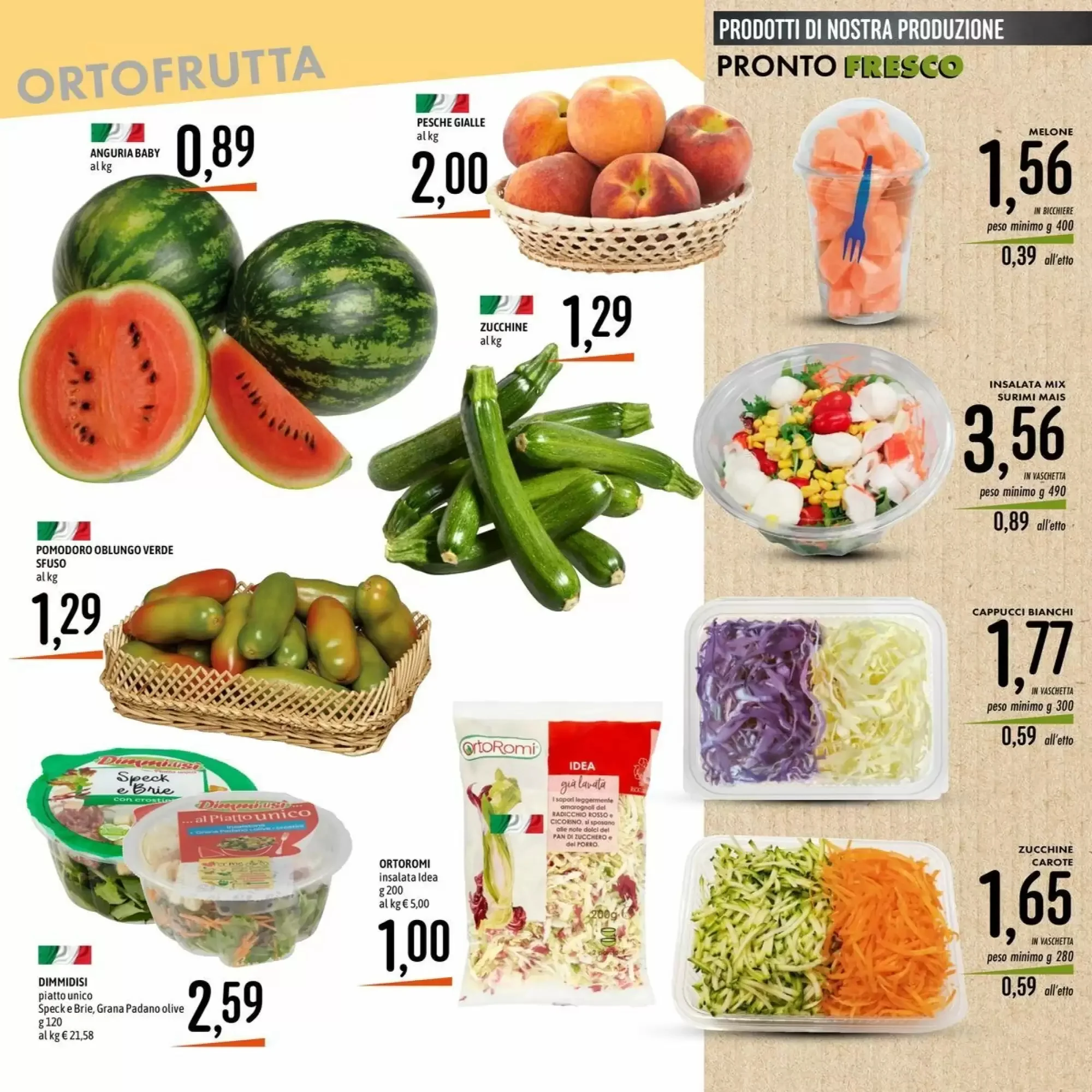 Volantino Emisfero Volantino Emisfero pagina 11