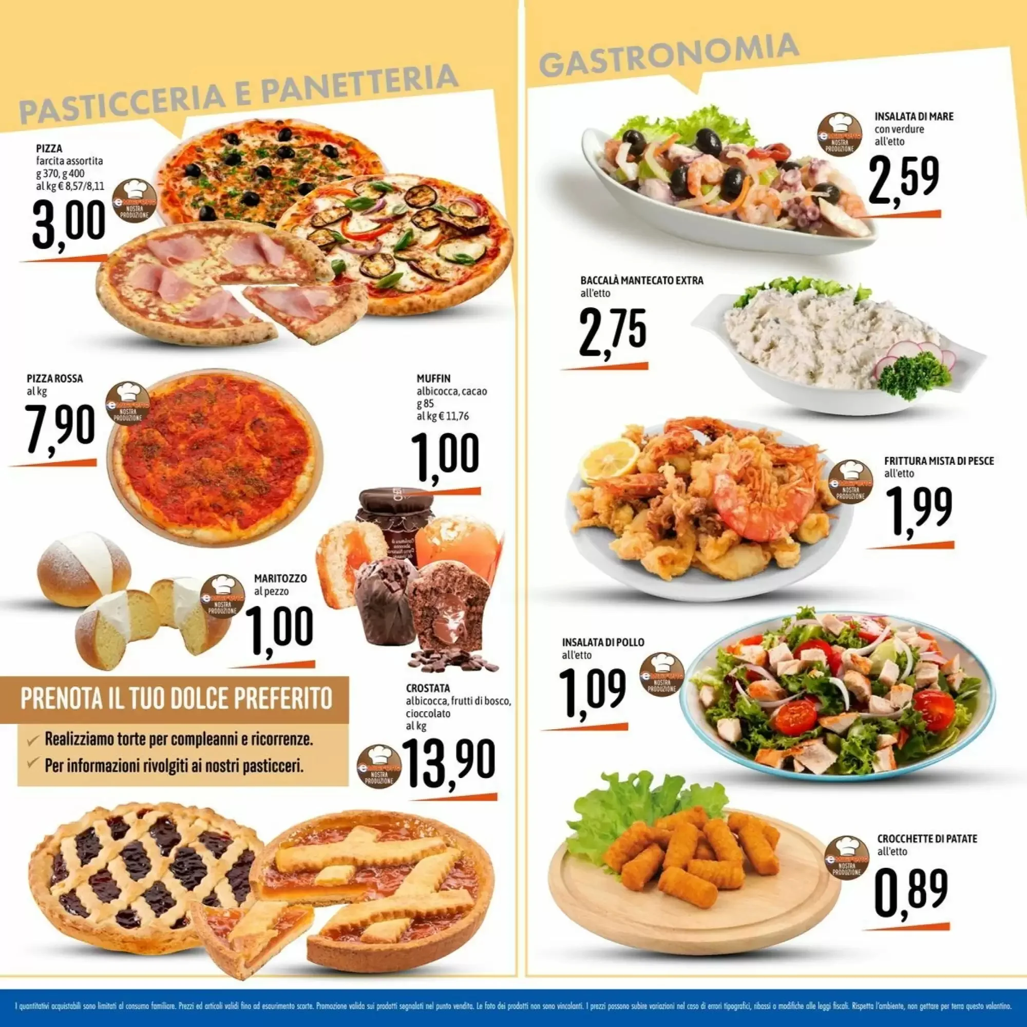 Volantino Emisfero Volantino Emisfero pagina 14