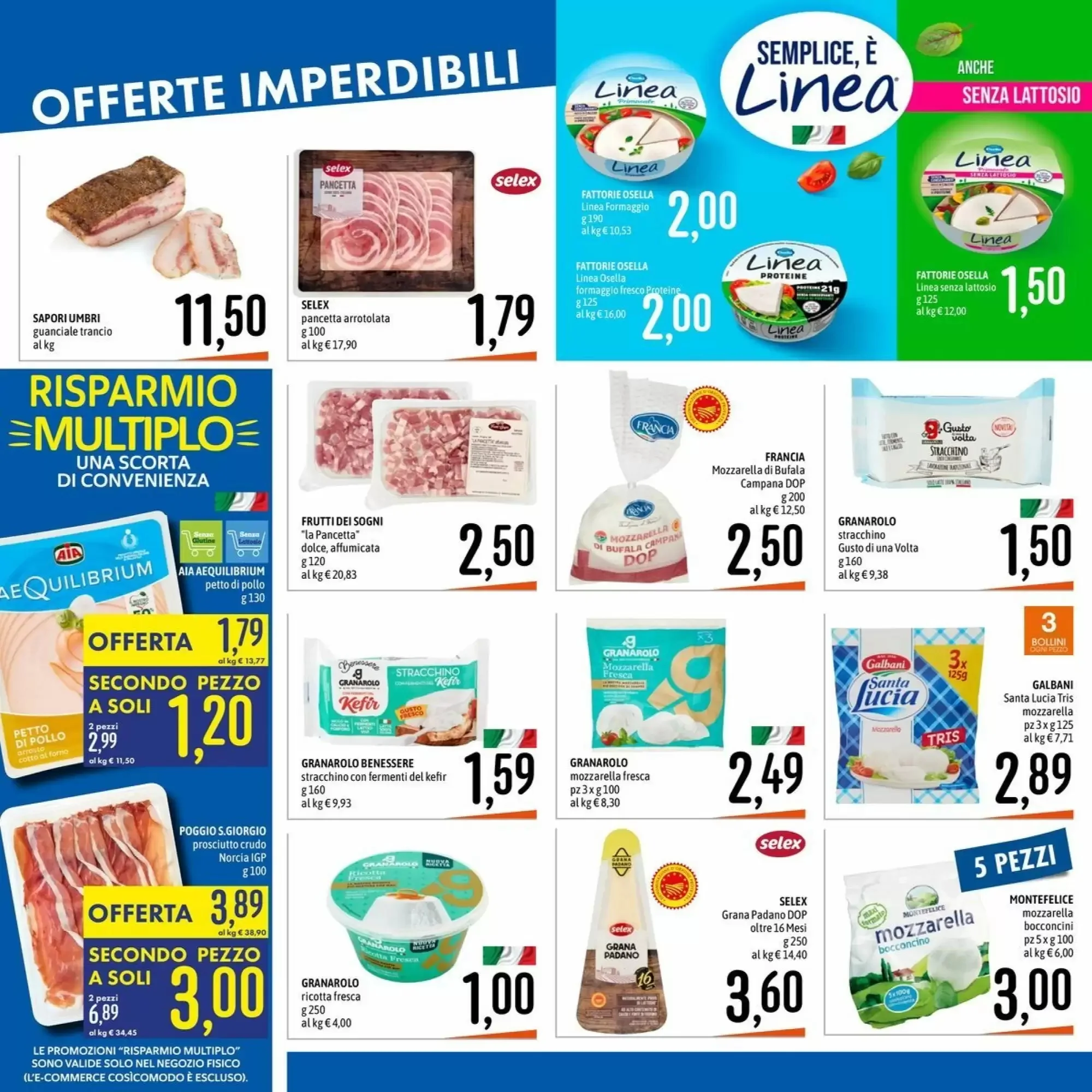 Volantino Emisfero Volantino Emisfero pagina 16