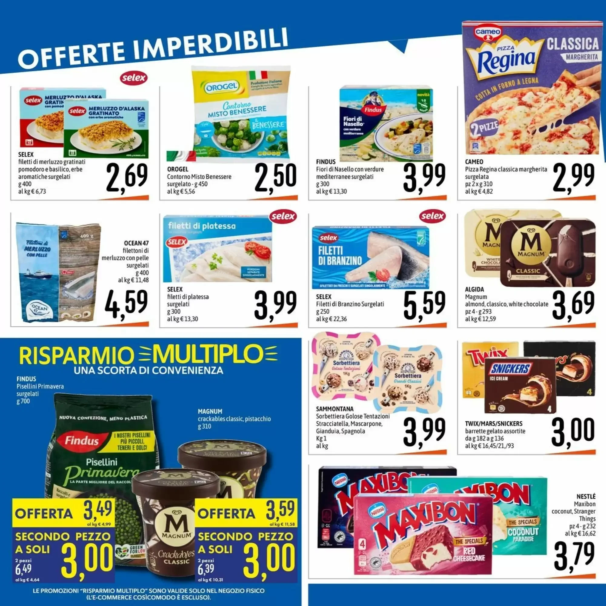 Volantino Emisfero Volantino Emisfero pagina 18