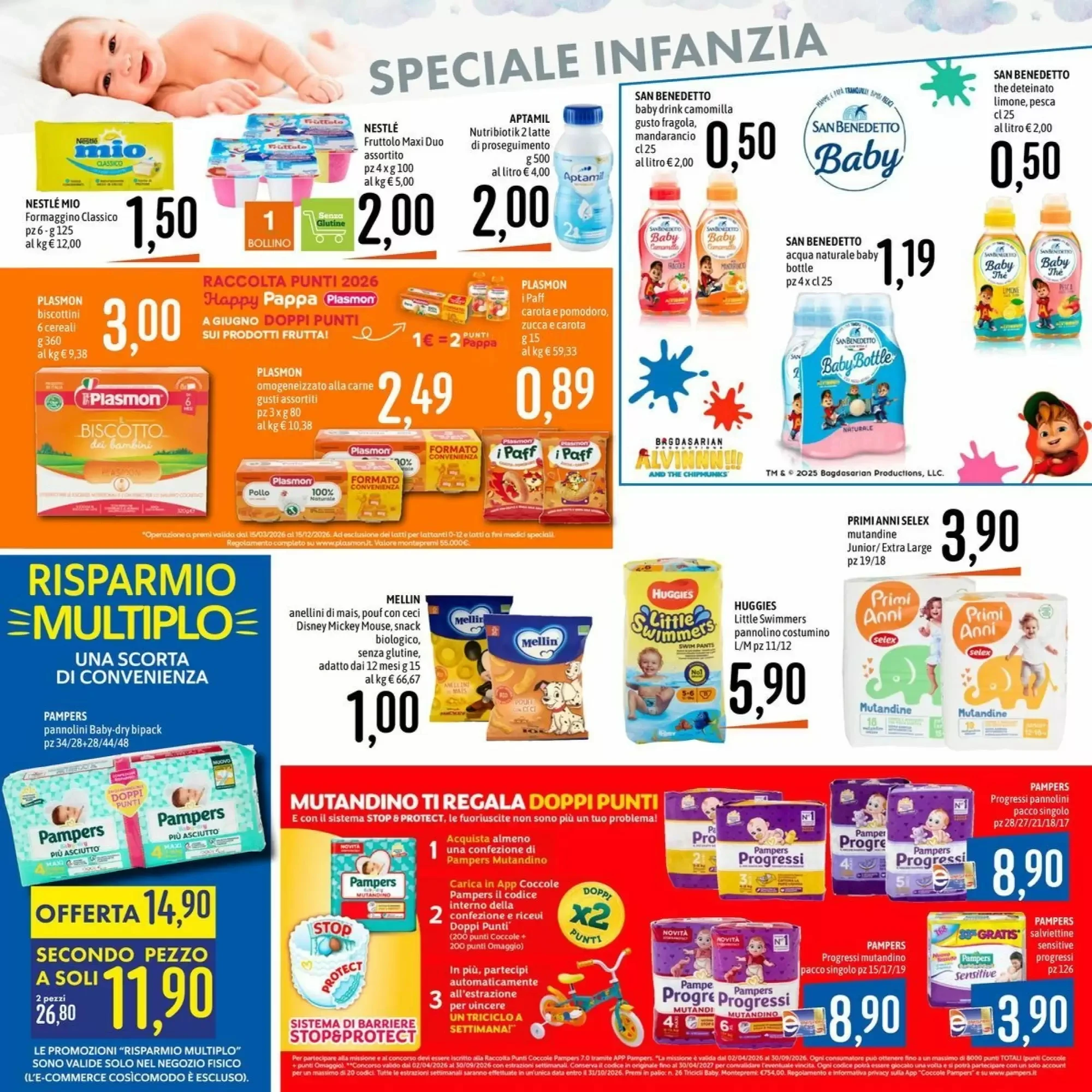 Volantino Emisfero Volantino Emisfero pagina 19