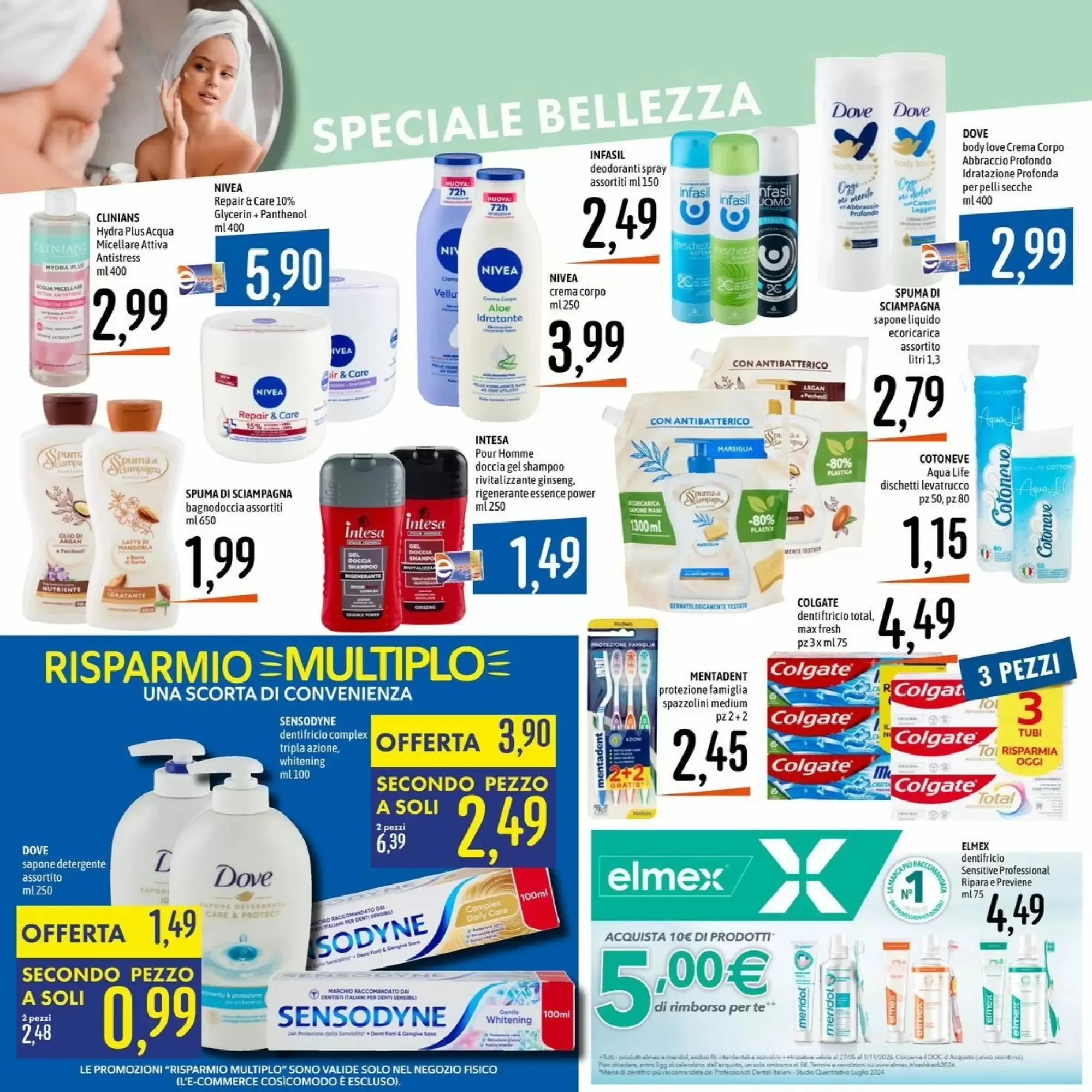 Volantino Emisfero Volantino Emisfero pagina 20