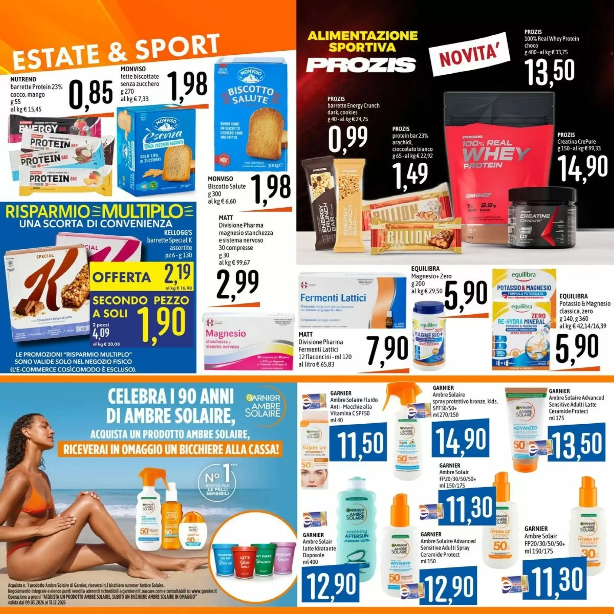 Volantino Emisfero Volantino Emisfero pagina 22