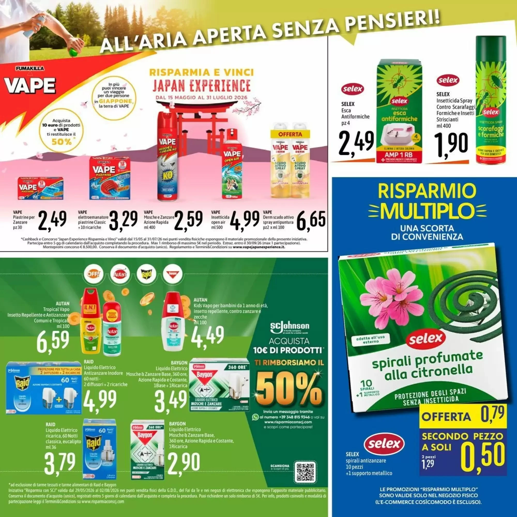 Volantino Emisfero Volantino Emisfero pagina 23