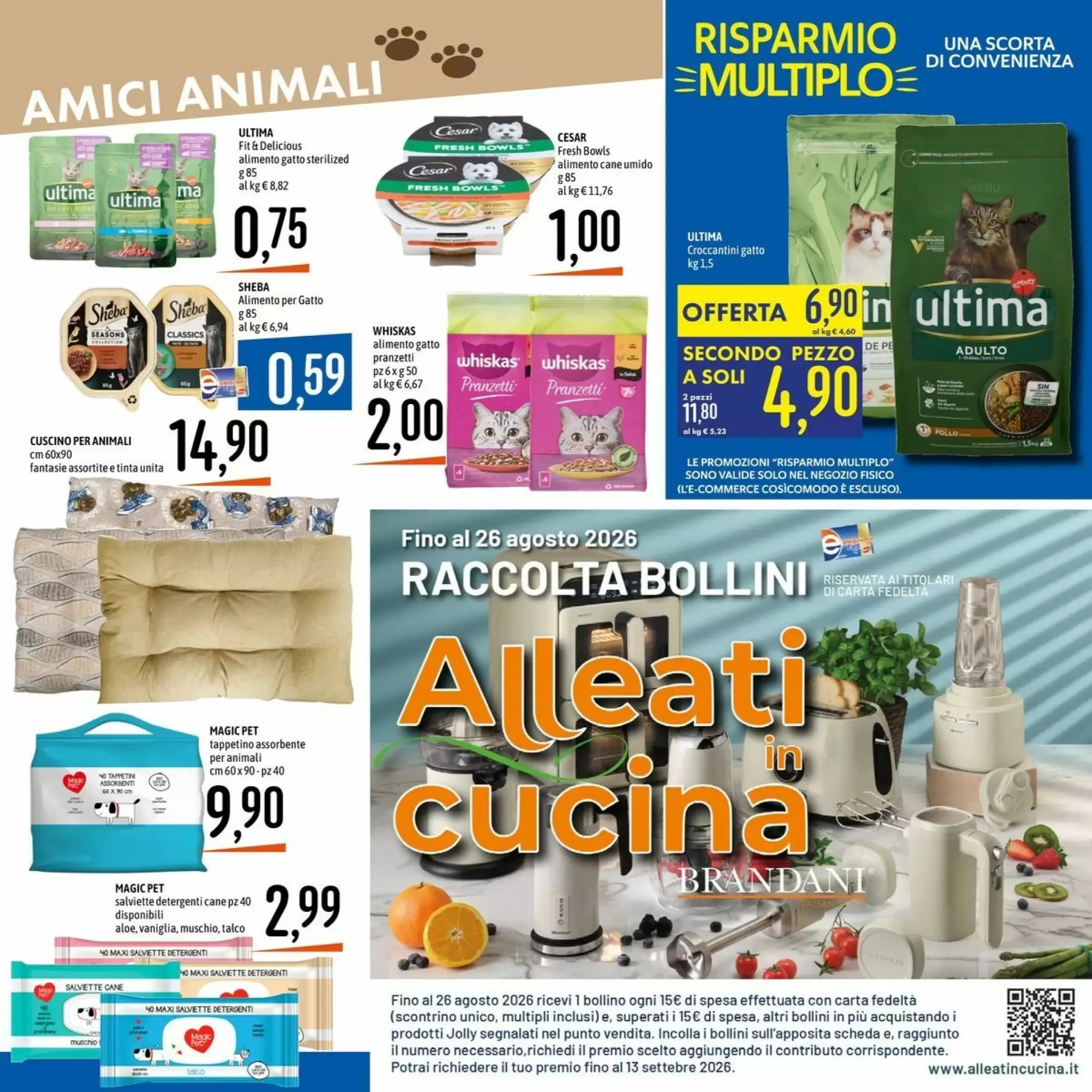 Volantino Emisfero Volantino Emisfero pagina 25