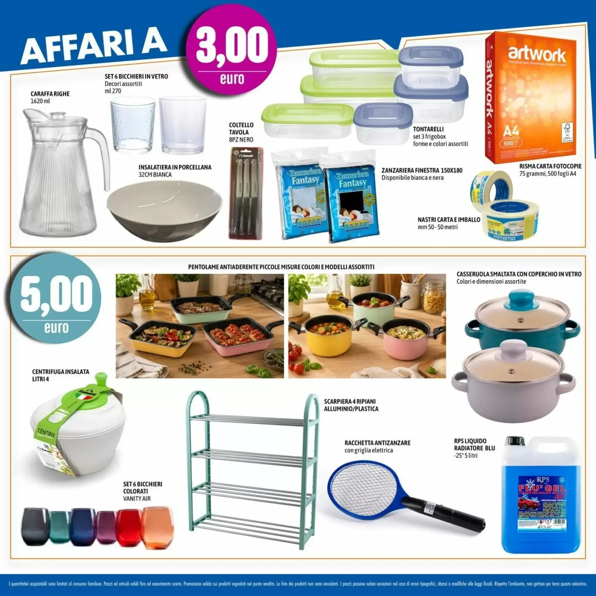 Volantino Emisfero Volantino Emisfero pagina 28