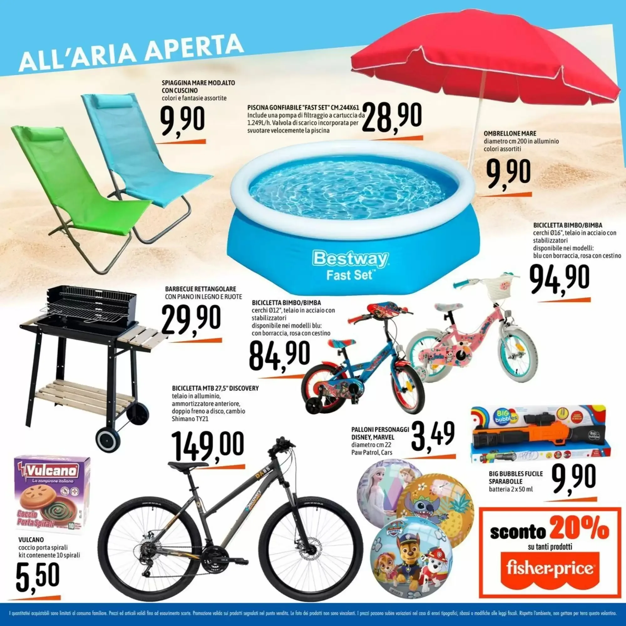 Volantino Emisfero Volantino Emisfero pagina 30