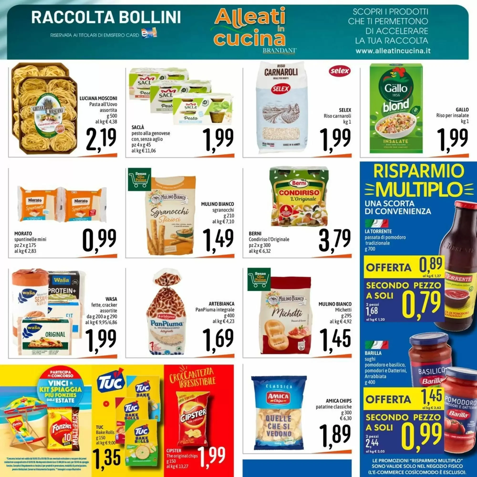 Volantino Emisfero Volantino Emisfero pagina 3