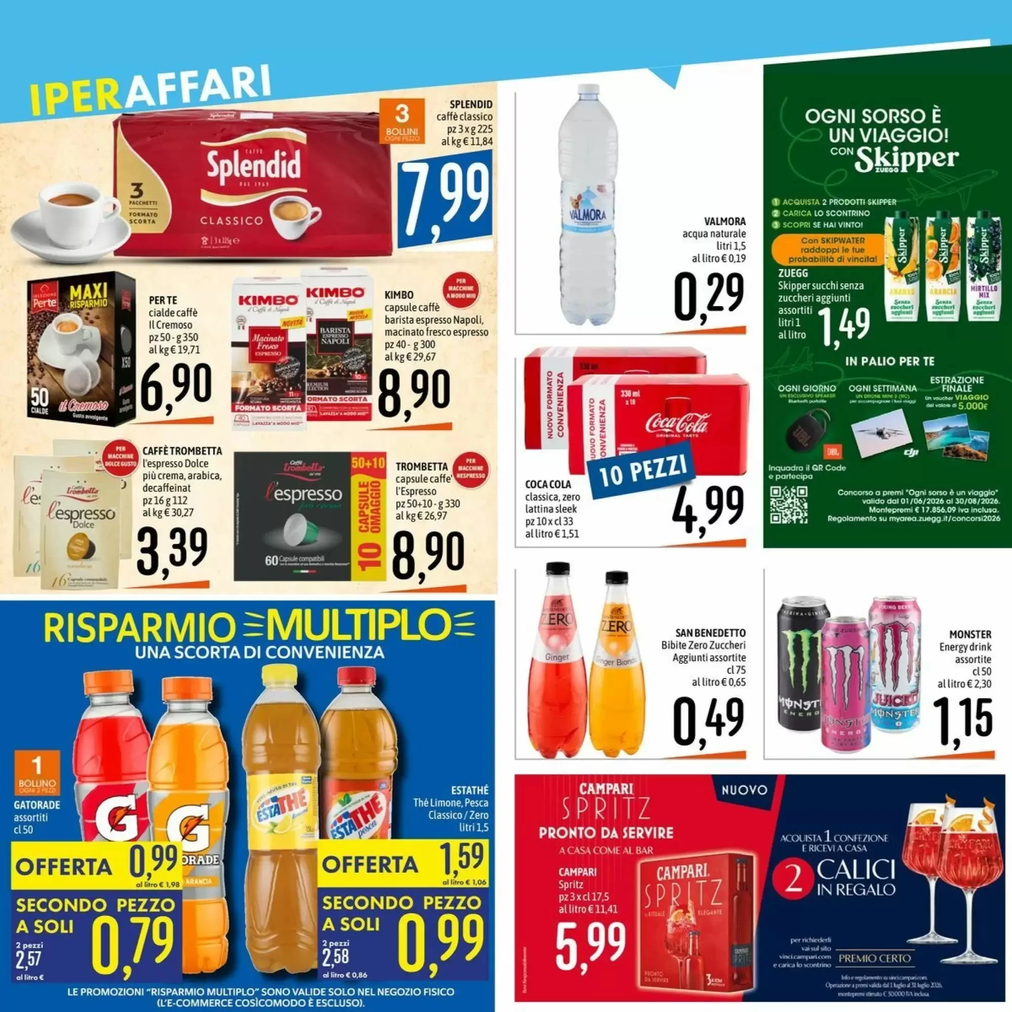 Volantino Emisfero Volantino Emisfero pagina 6