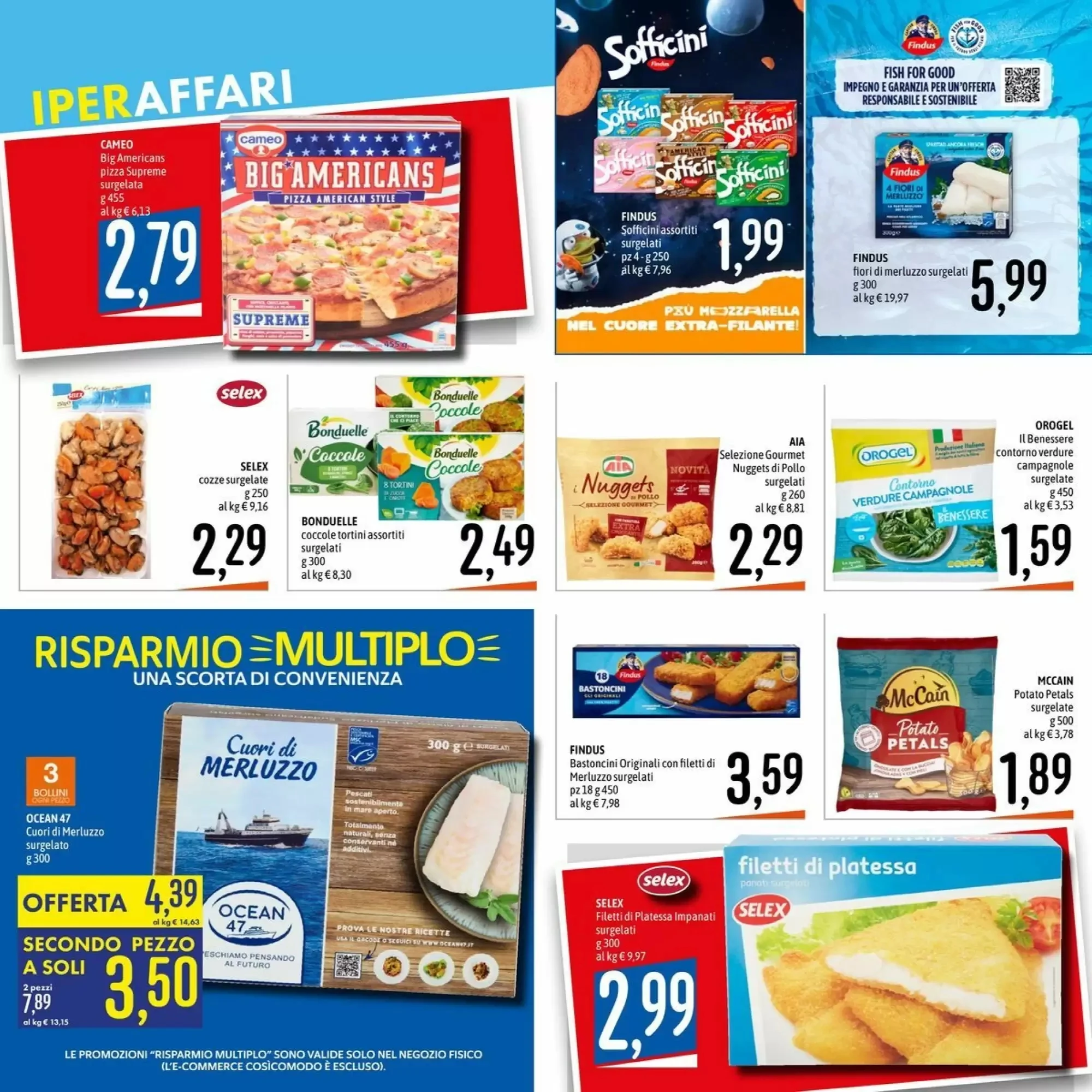 Volantino Emisfero Volantino Emisfero pagina 16